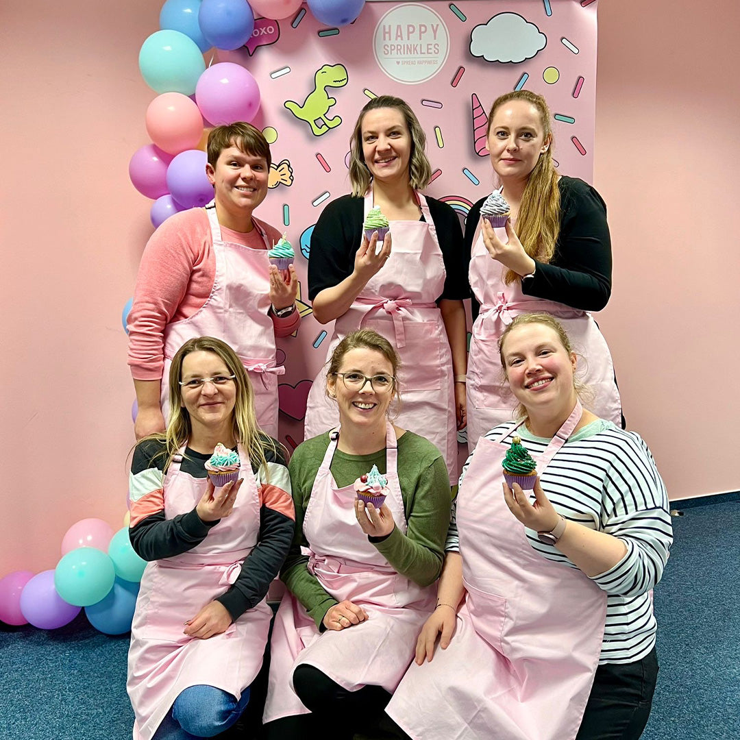  Cupcake-Verzierkurs Erwachsene、mySite、elrpsem3k