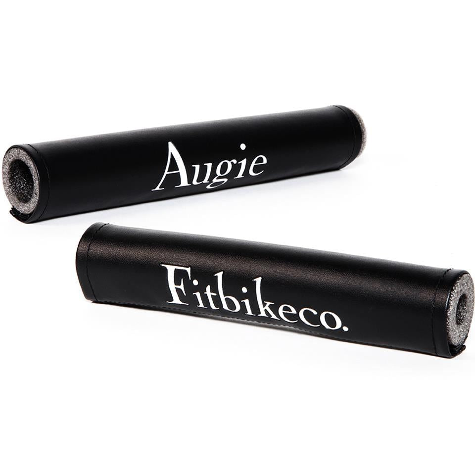  Fit Frame/Bar Pad - Black Faux Leather、mySite、merchandisen