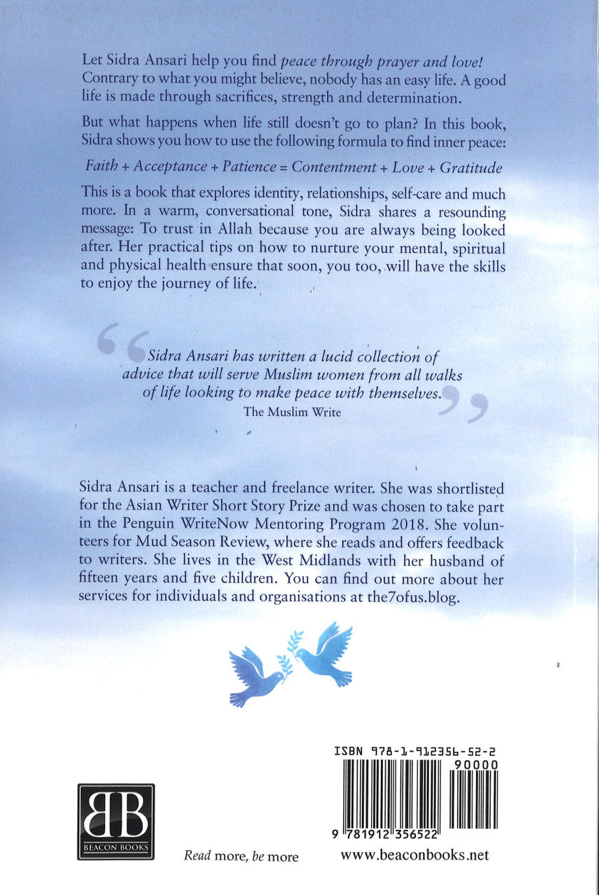 Finding Peace through Prayer and Love: Practical Tips for a Spirituality Fulfilling Life、mySite、topwebapps