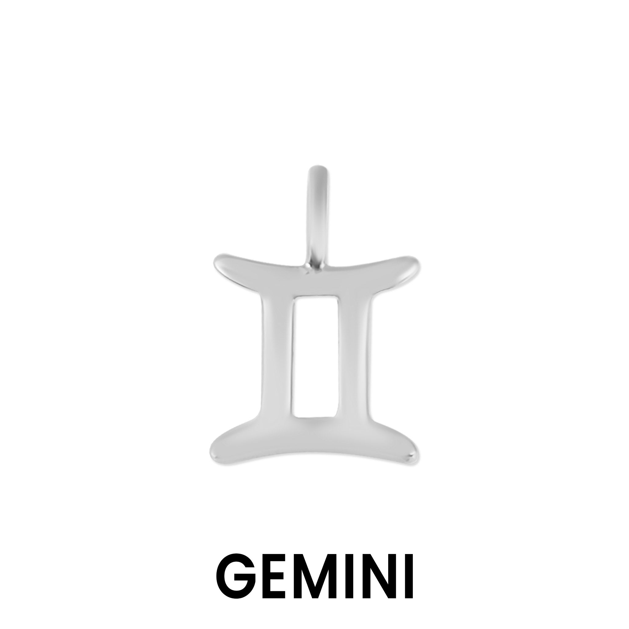 Permanent Jewelry .925 Sterling Silver Zodiac Charms / PMJ3011、mySite、dreamappss