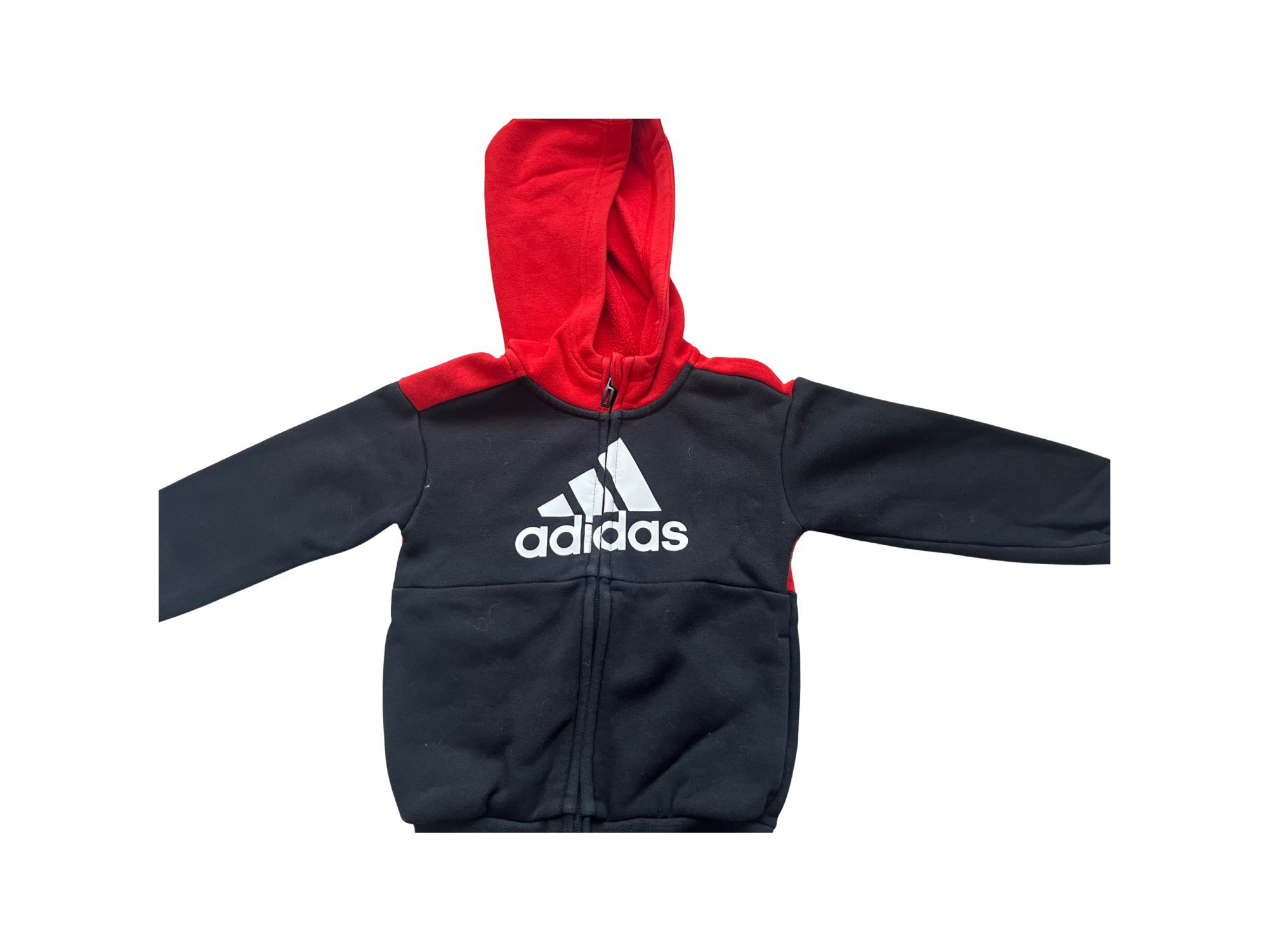 Adidas Zippered Sweatshirt 3T、mySite、g9winljtr