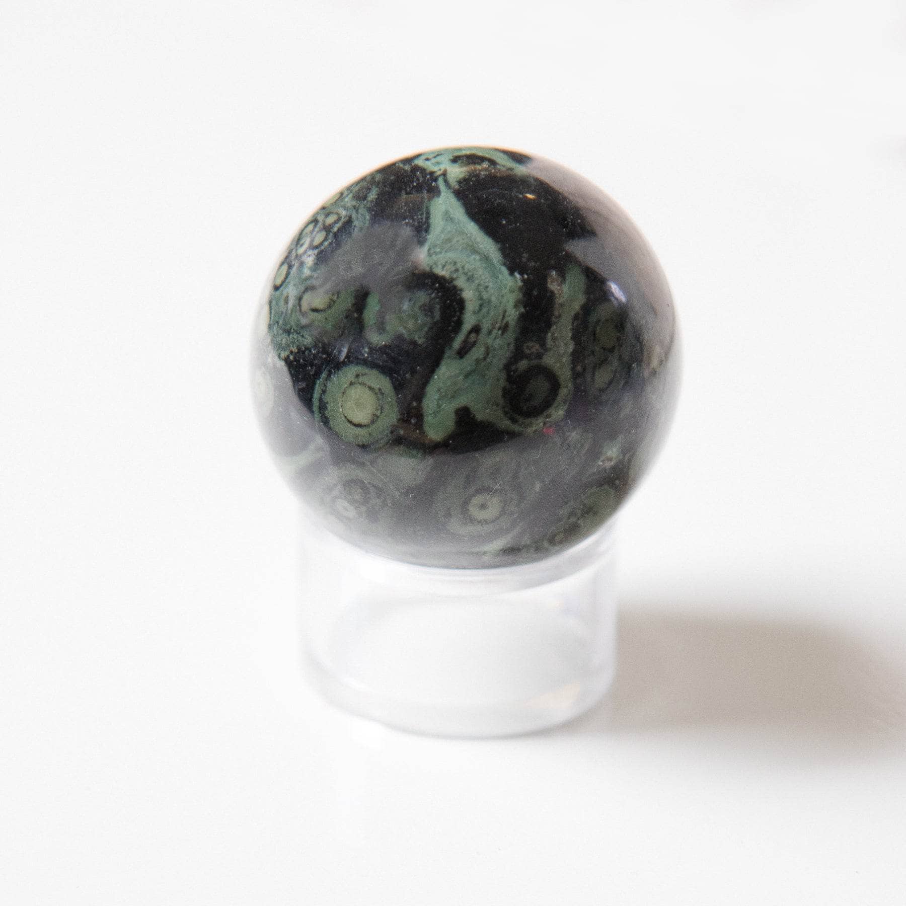 Kambaba Jasper Sphere - AAA Premium Quality、mySite、hinf8tx79