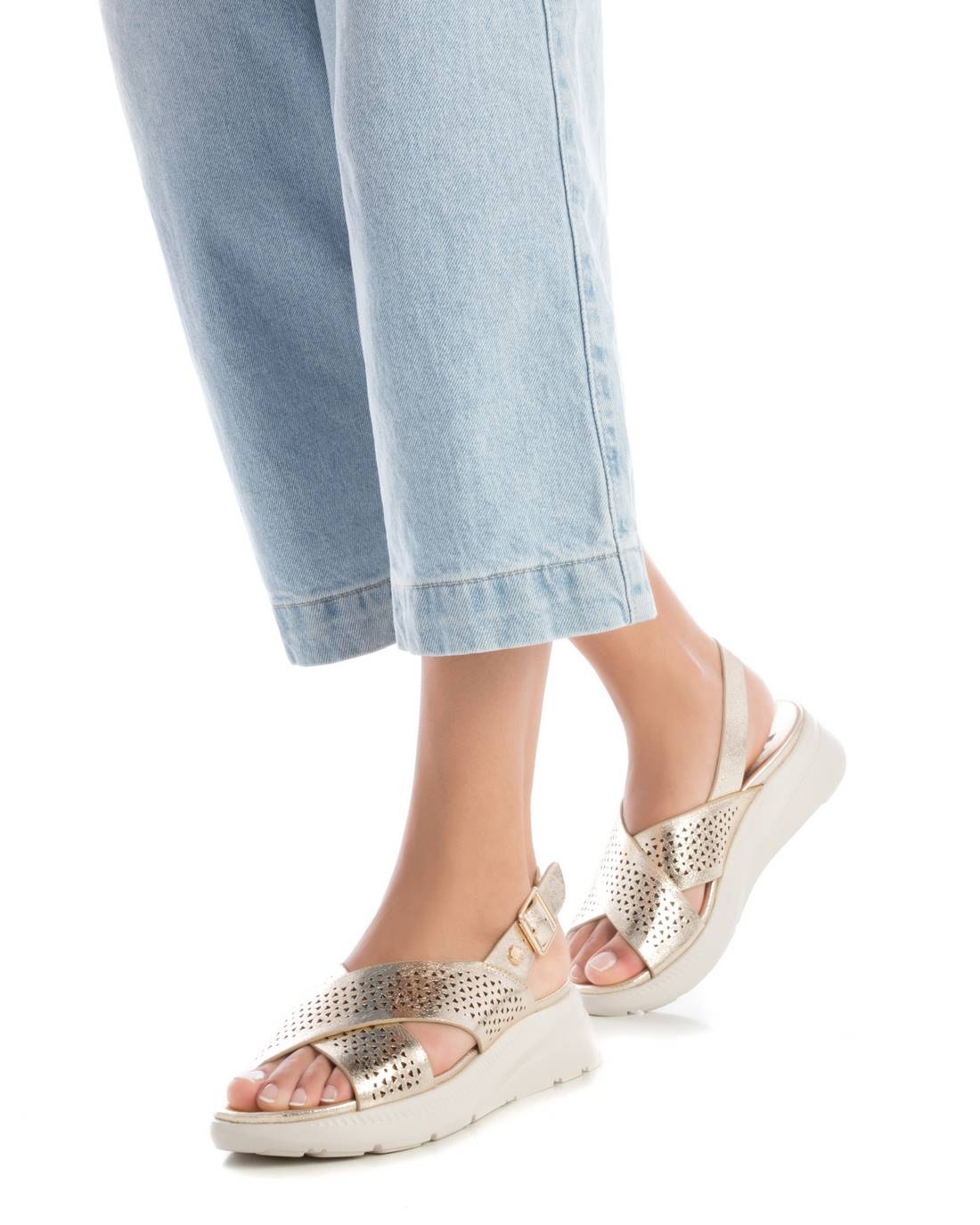 SANDALIA DE MUJER XTI 14270605、mySite、gtrtttuynbv