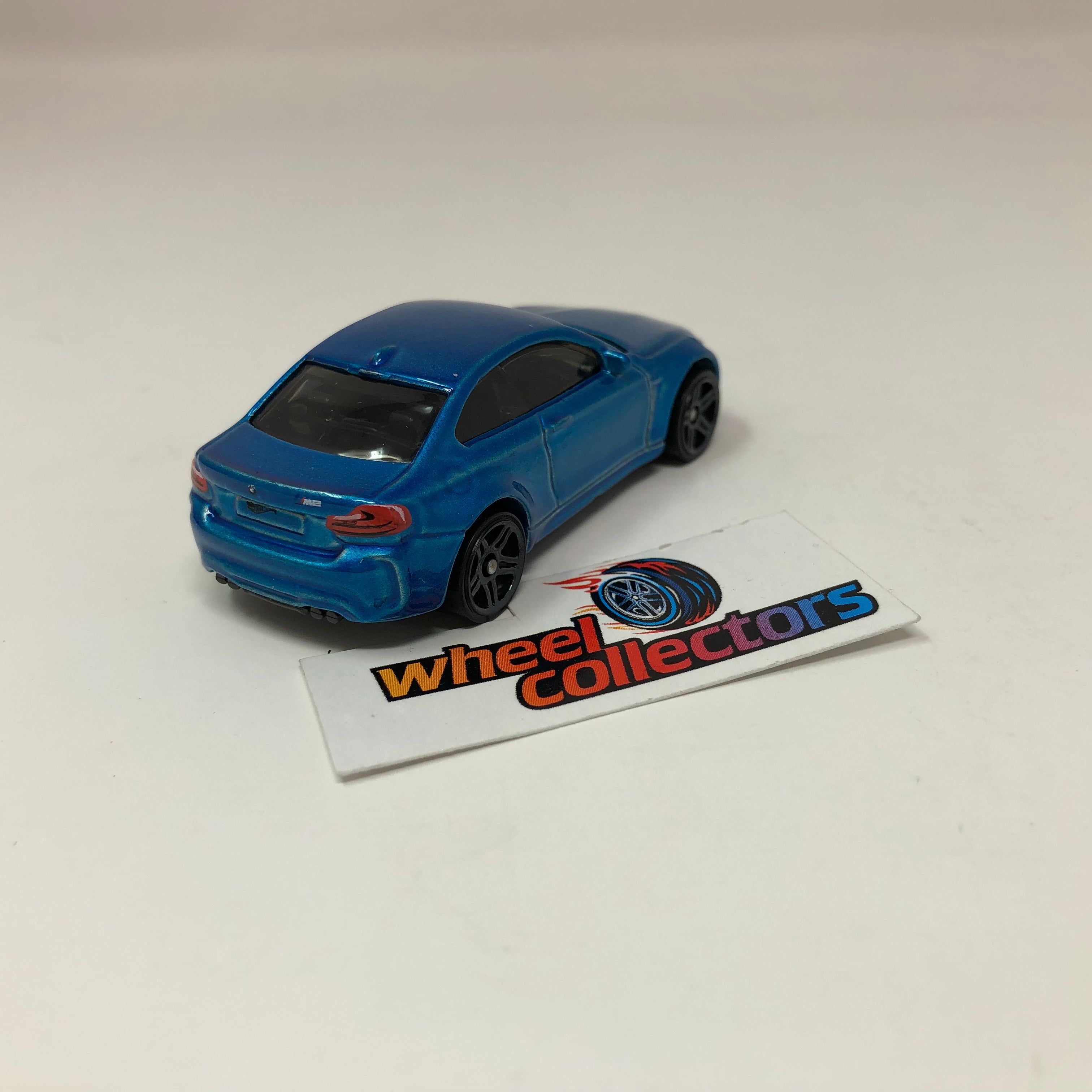 2016 BMW M2 * Blue * Hot Wheels Loose 1:64 Scale、mySite、hgirdovlk