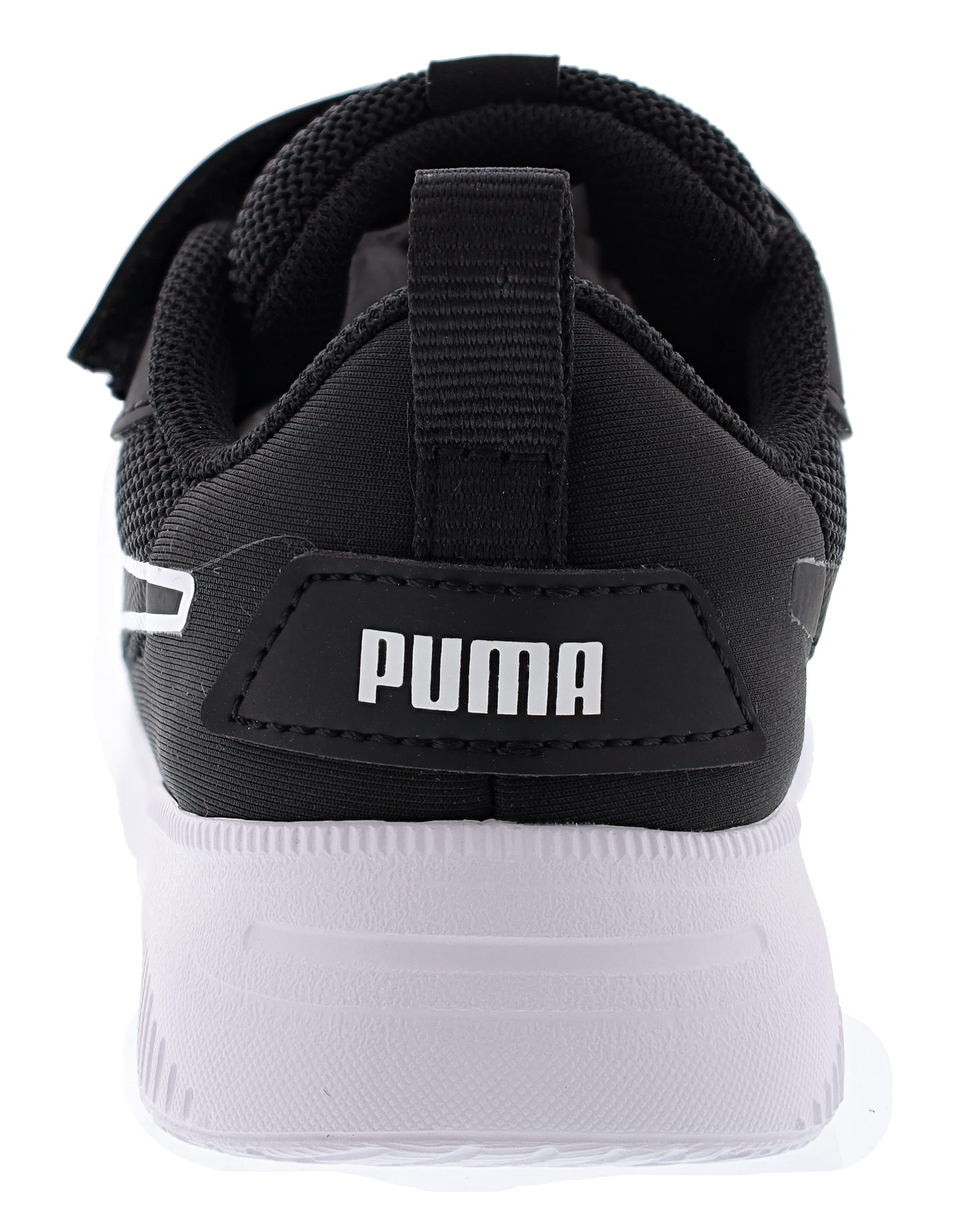 Puma Toddler's Flyer Flex AC Elastic Lace Sneakers、mySite、dreamappss