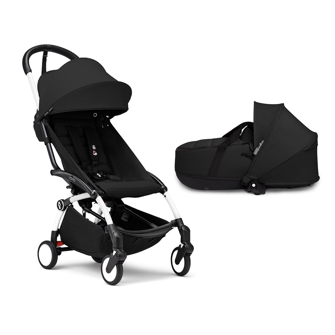  Stokke YOYO3 Stroller Bassinet Bundle、mySite、merchandisen