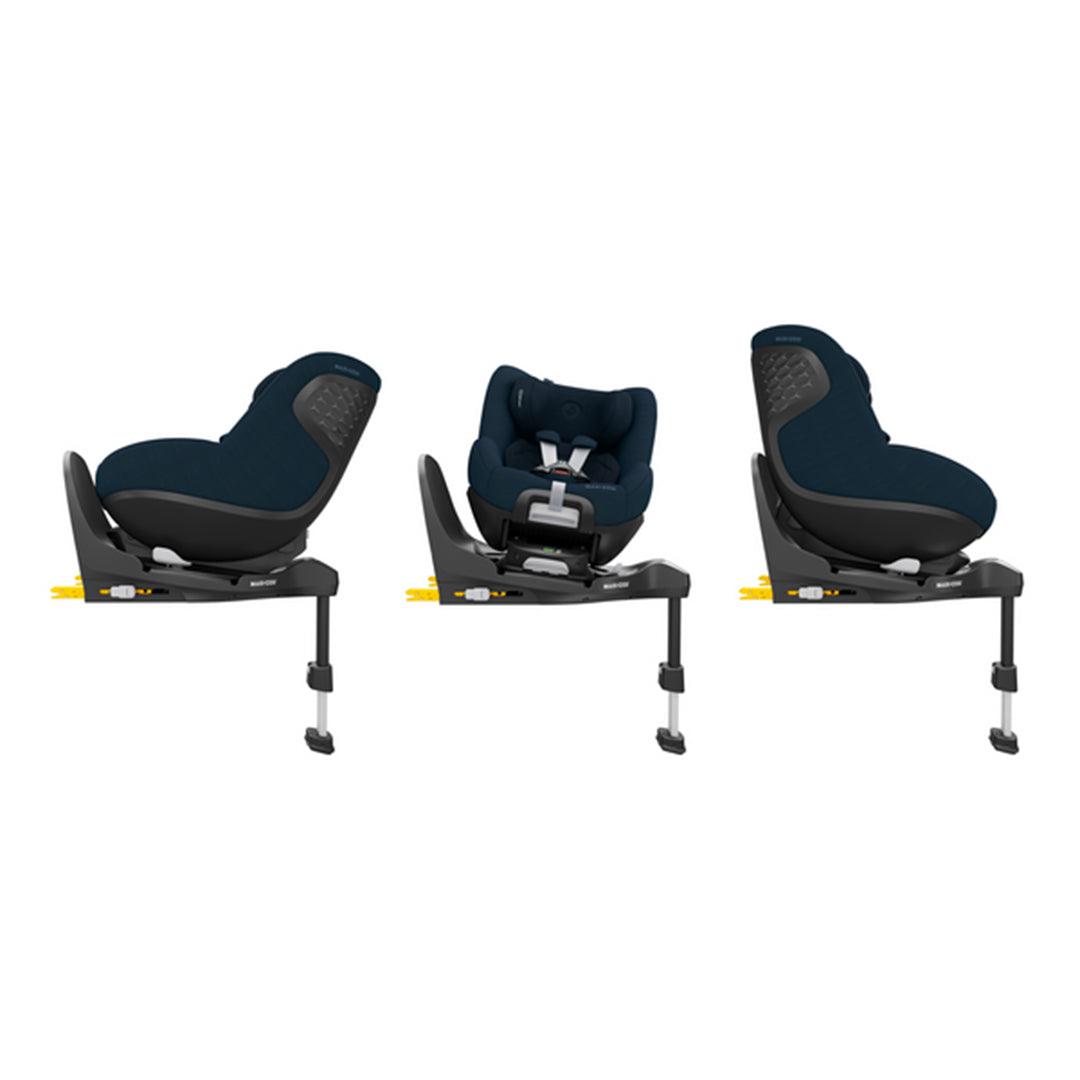  Maxi-Cosi Pearl 360 Pro Car Seat - Authentic Blue、mySite、merchandisen