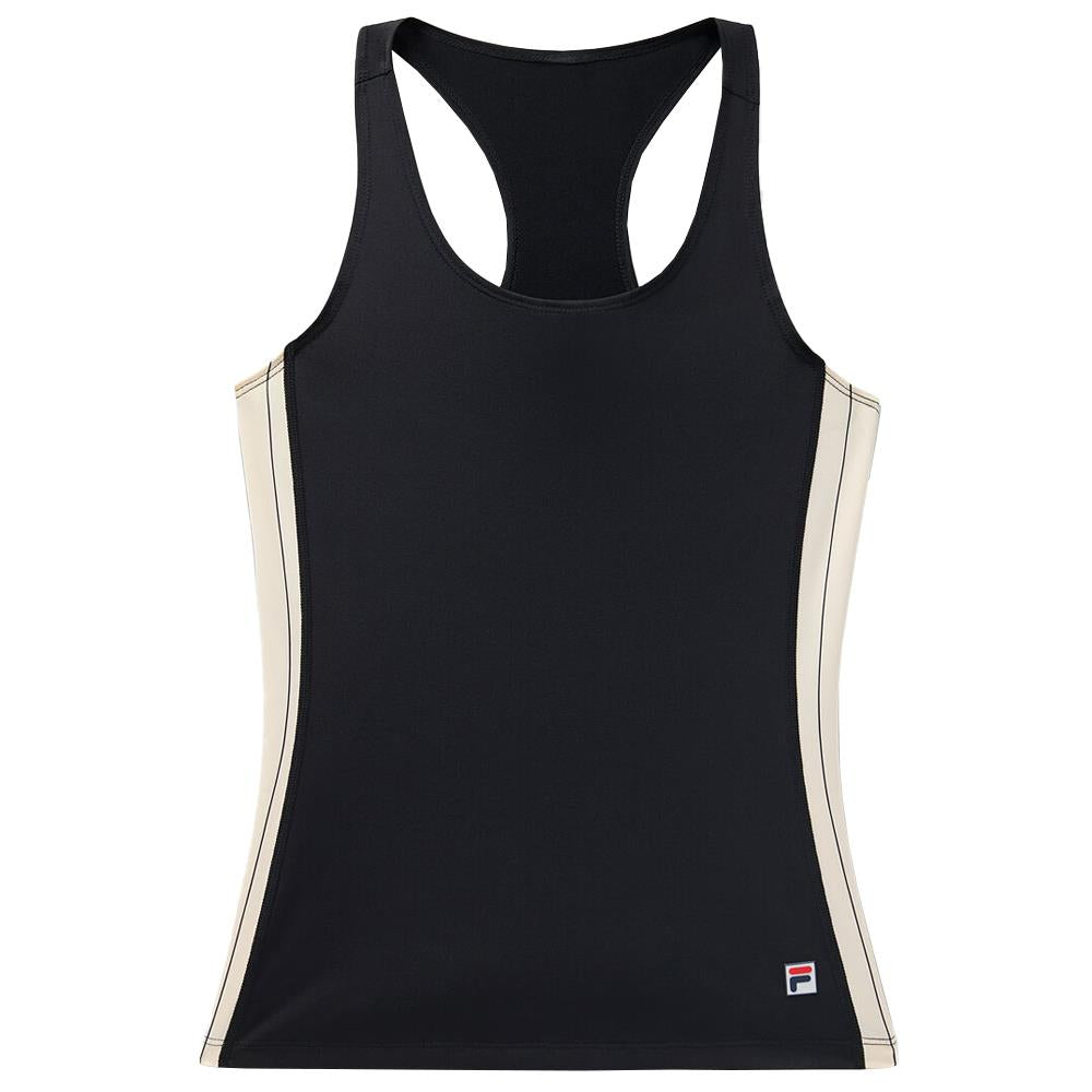 Fila Women's Heritage Iconic Racerback - Black、mySite、neckold