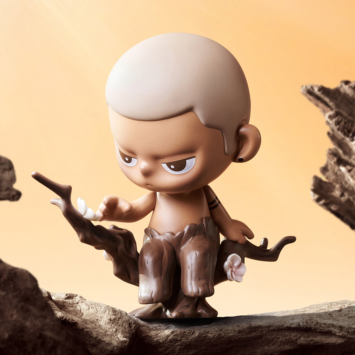  KUBO Breathing In Series Figures - Display (12 pcs)、mySite、greenlandpopulation