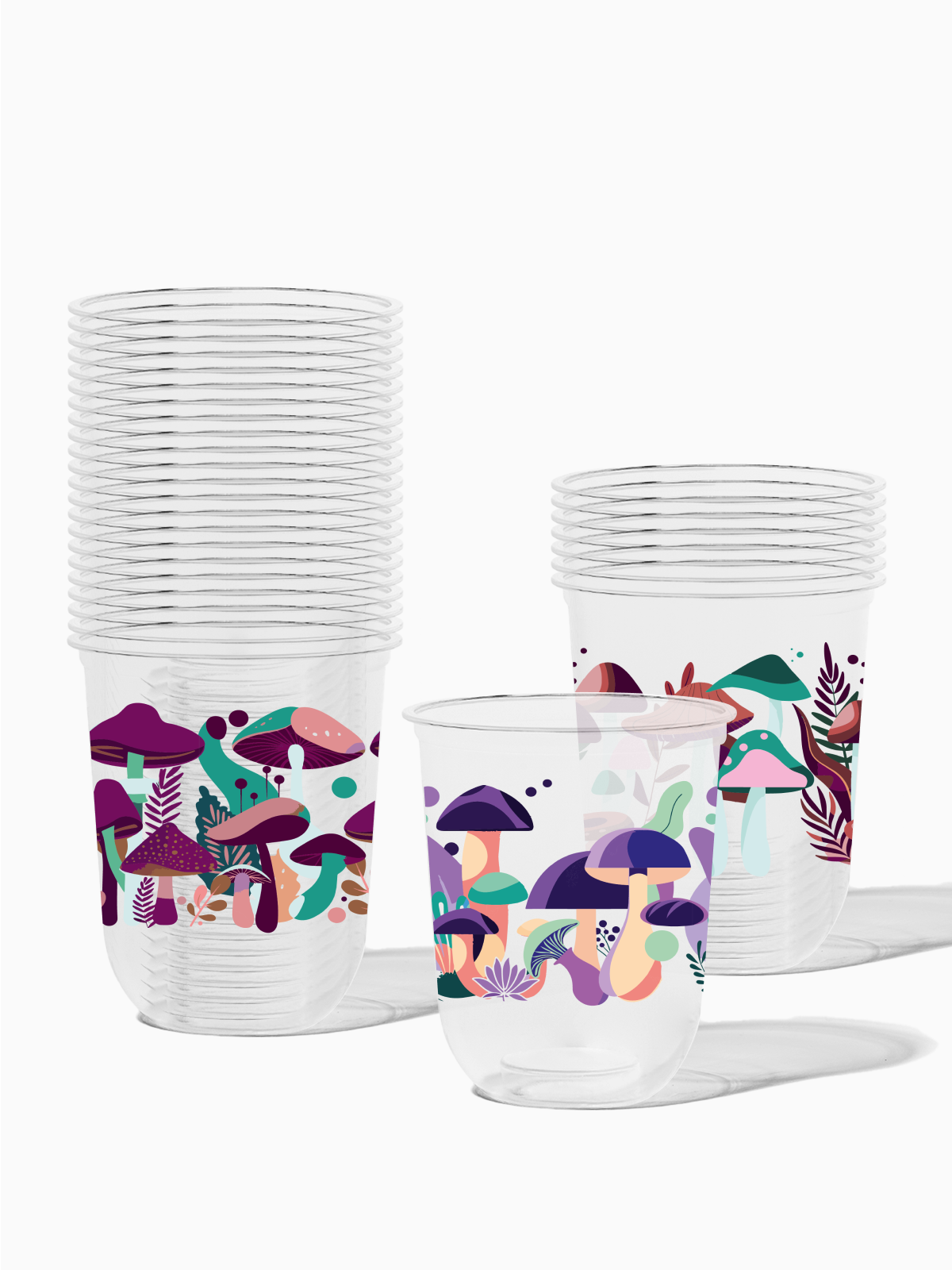 Psychedelic Shrooms - NATURAL Arc 16oz、mySite、camillekostekn