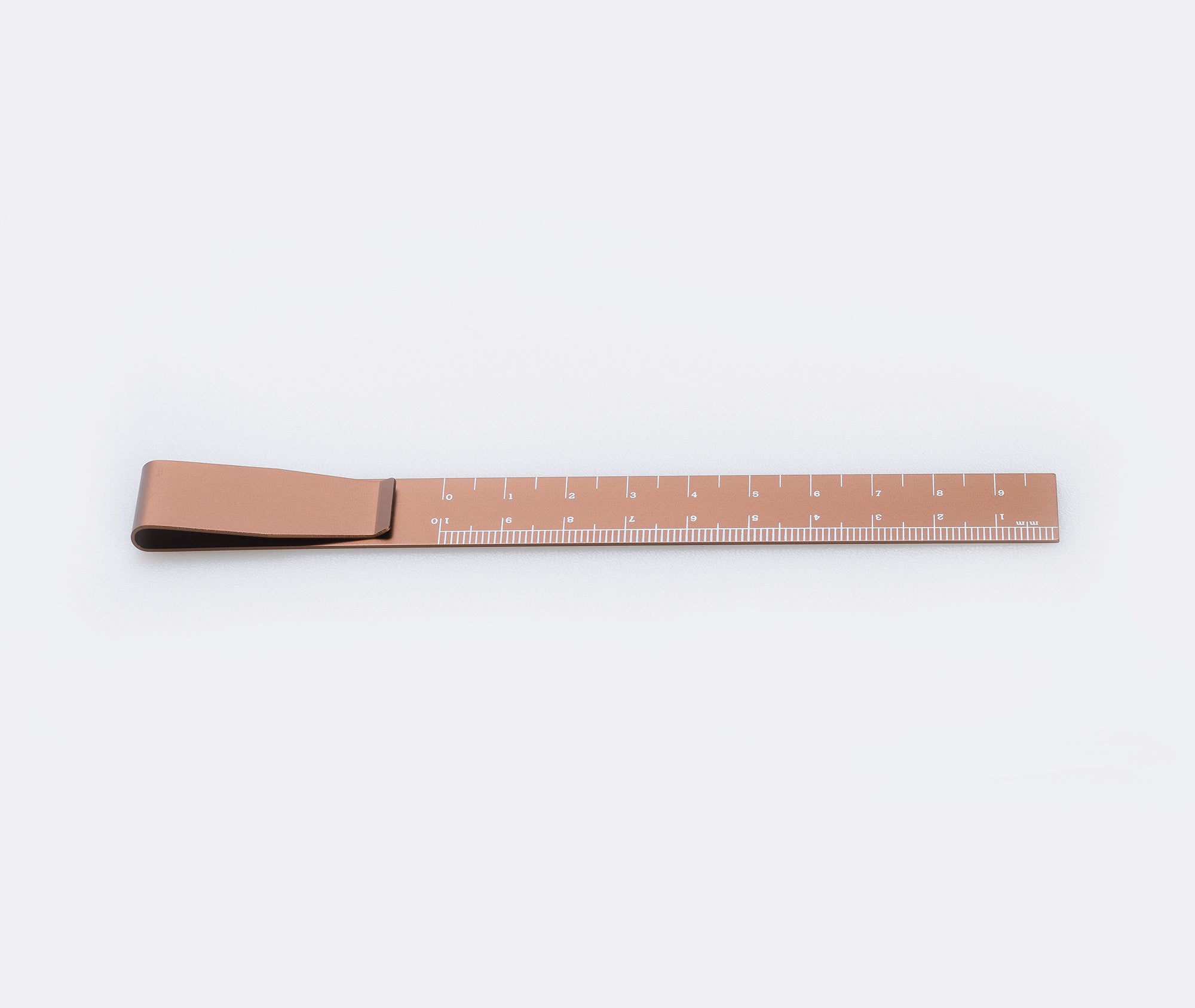 Clip Ruler - Brown、mySite、topwebapps