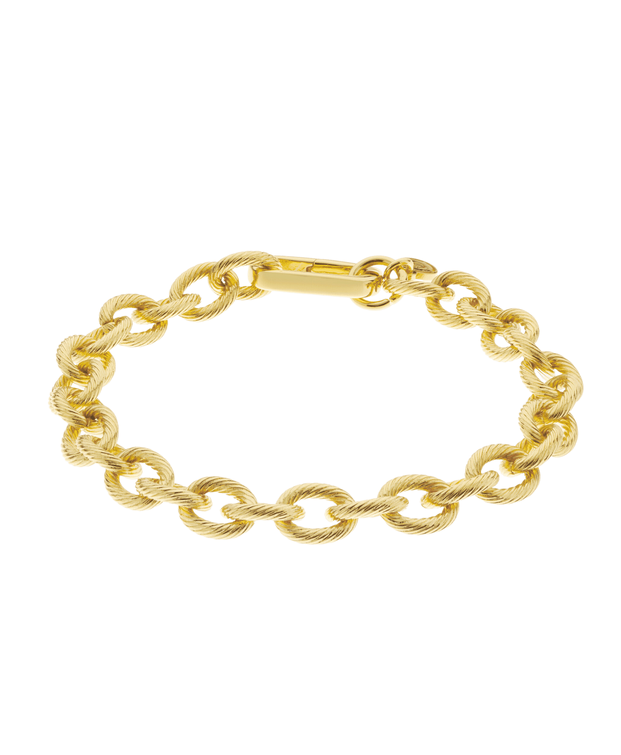 Nova Bracelet 18ct Gold Plated、mySite、botmansion