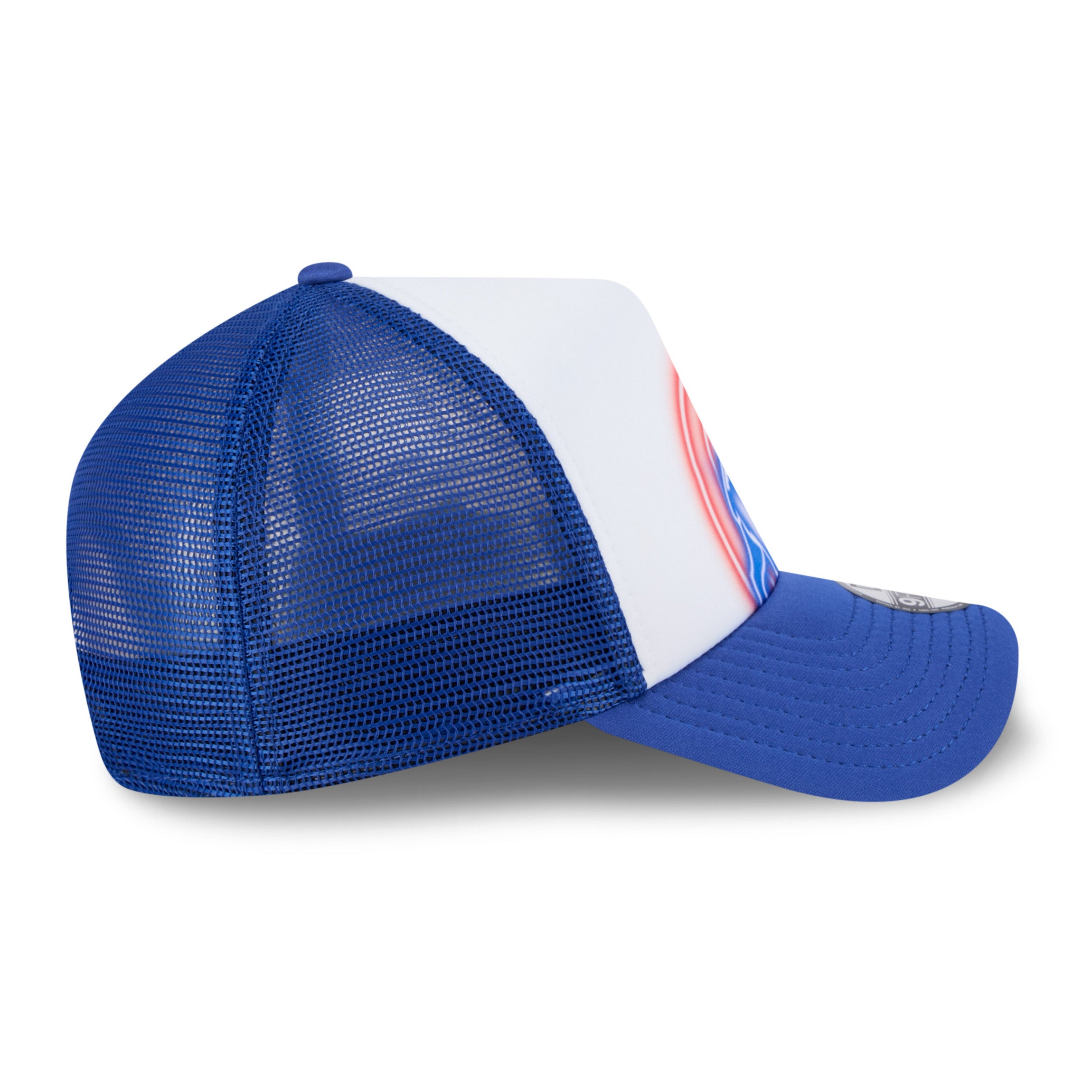 Chicago Cubs New Era Youth 9FORTY A-Frame Adjustable Cap、mySite、vikingsvslions