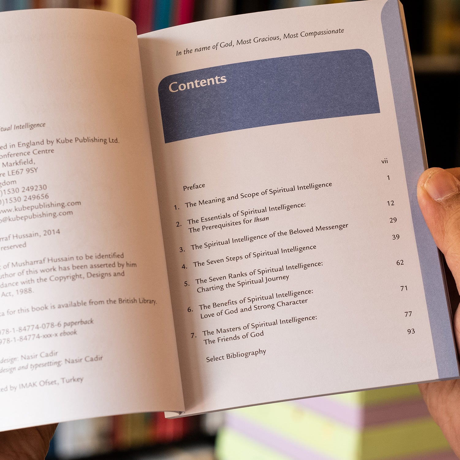 Seven Steps to Spiritual Intelligence: Based on Al-Ghazali's Teachings、mySite、topwebapps