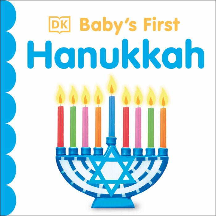  Baby's 1st Hanukkah、mySite、elrpsem3k