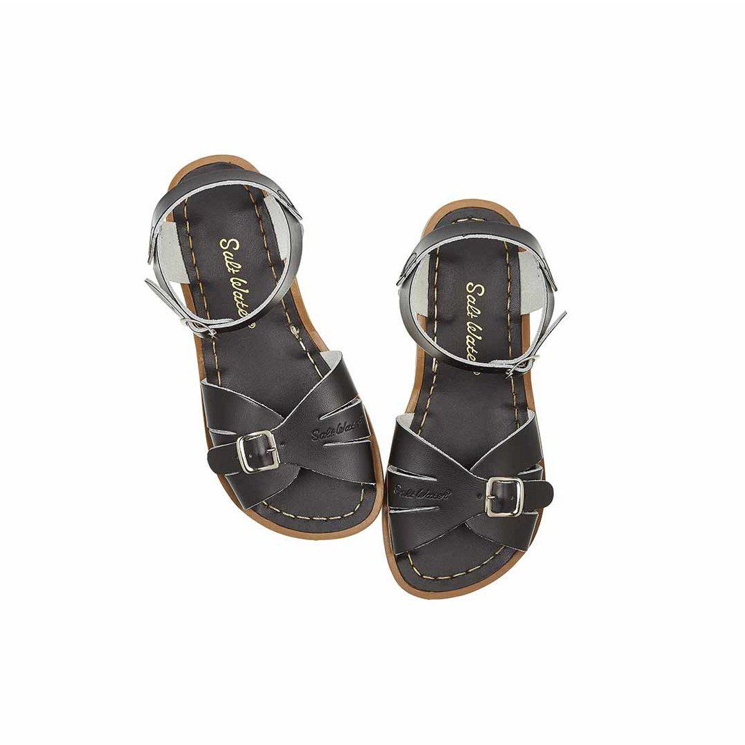  Salt-Water Women's Sandals - Classic - Black、mySite、merchandisen