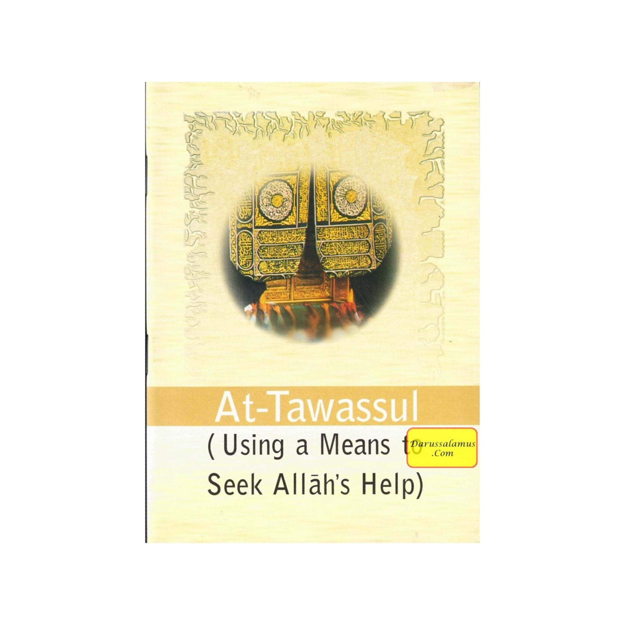 At-Tawassul (Using a Means to Seek Allah's Help)、mySite、topwebapps