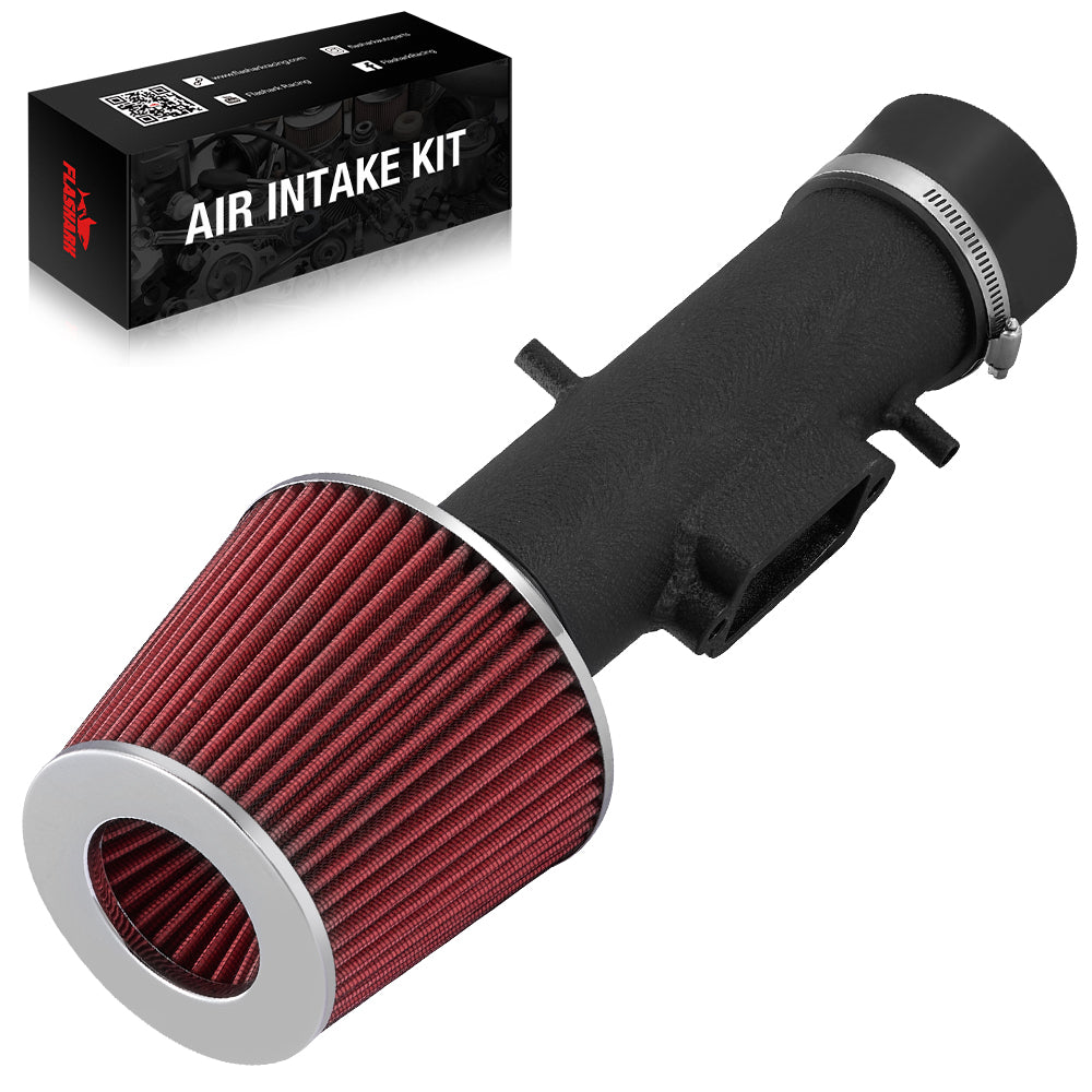 For 1997-2001 Toyota Camry Solara V6 Air Intake Kit W/Cone Filter、mySite、nflplayoffbracketp