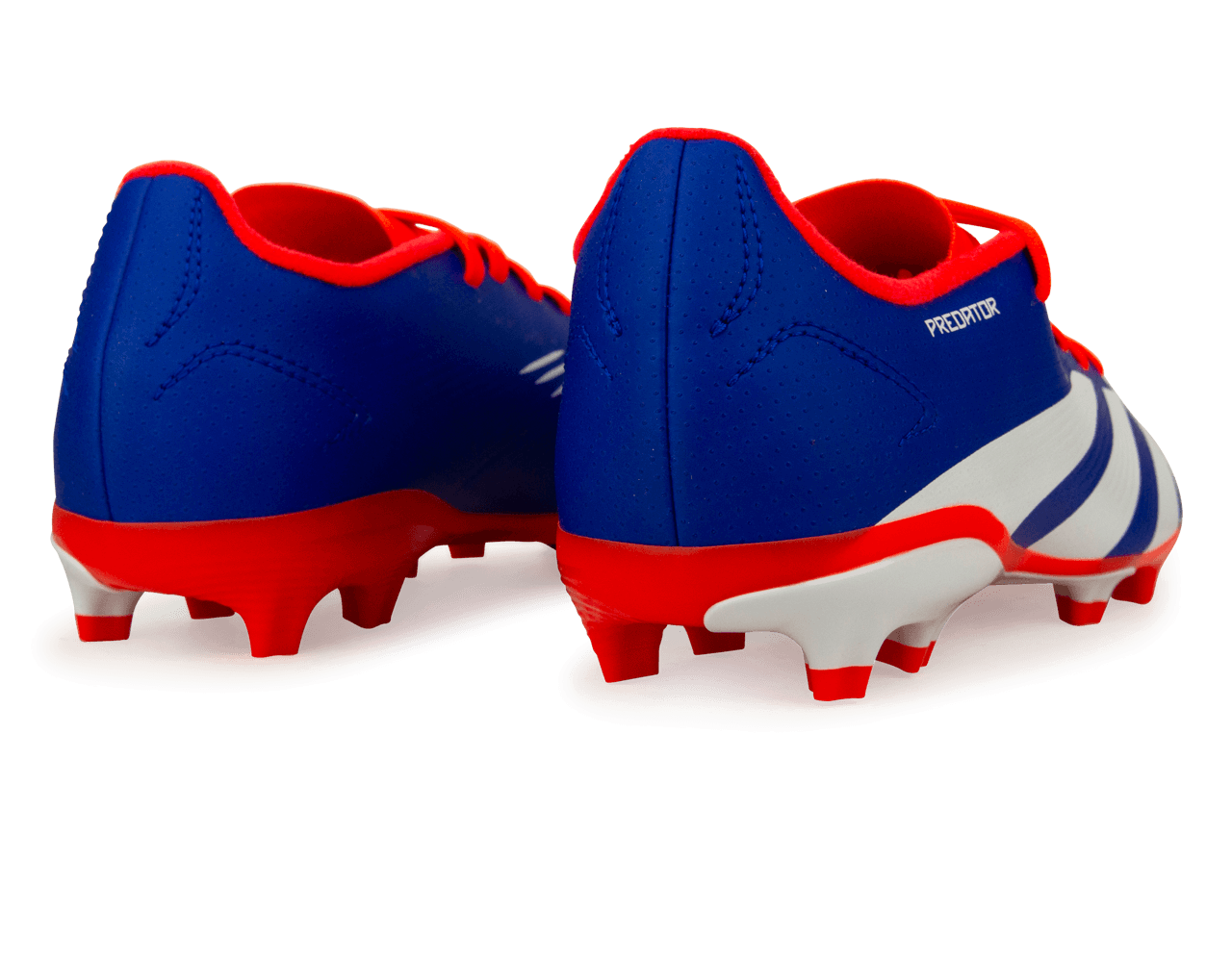 adidas Kids Predator League FG Blue/Red、mySite、noshort
