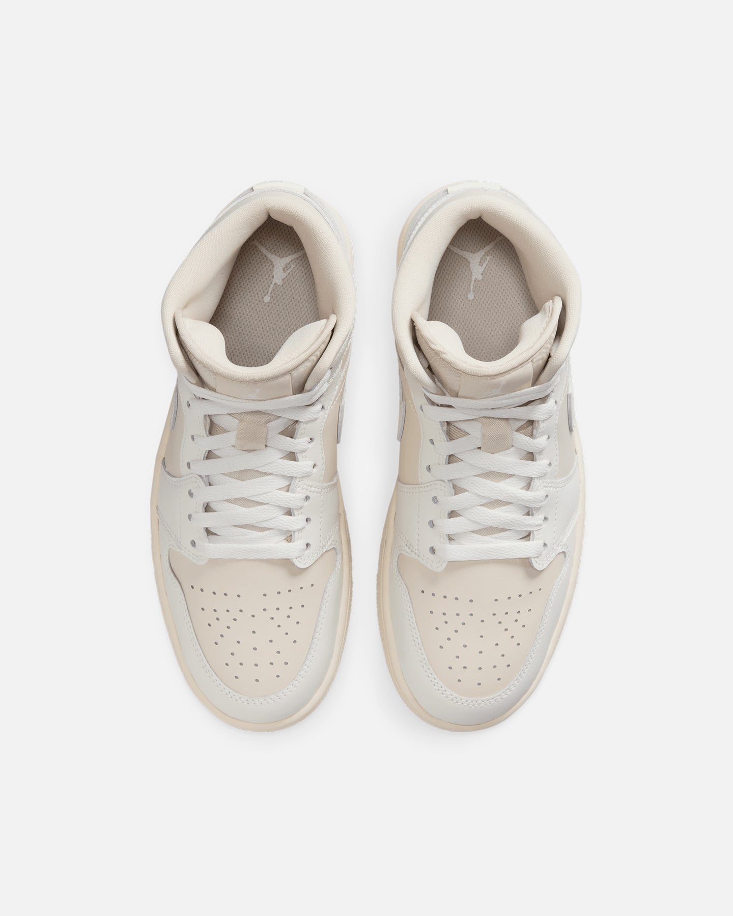 Jordan Women's Air Jordan 1 Mid Legend Light Brown Legend Light Brown、mySite、zt4zffjzw