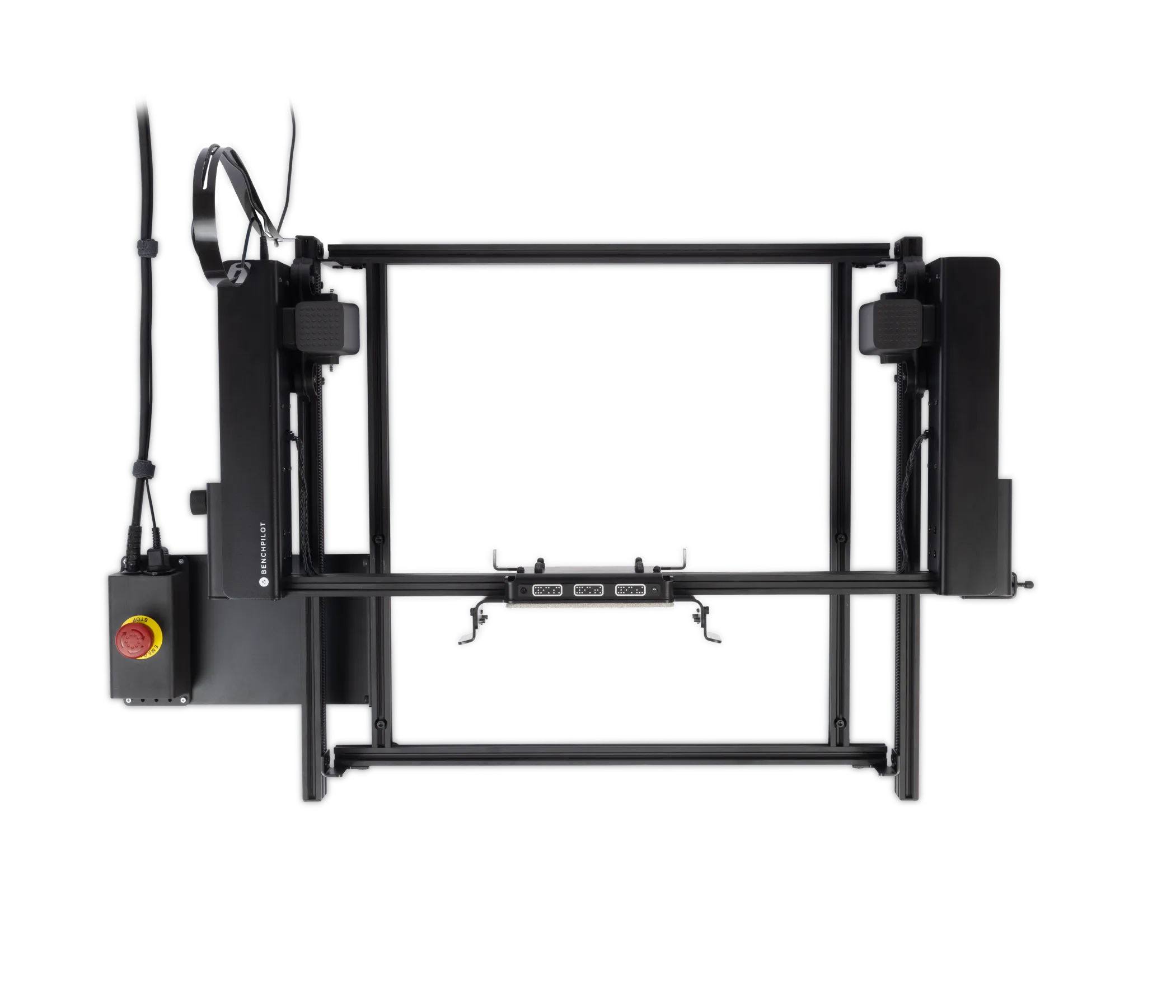 Shaper Tools BenchPilot、mySite、lovesweatpilates