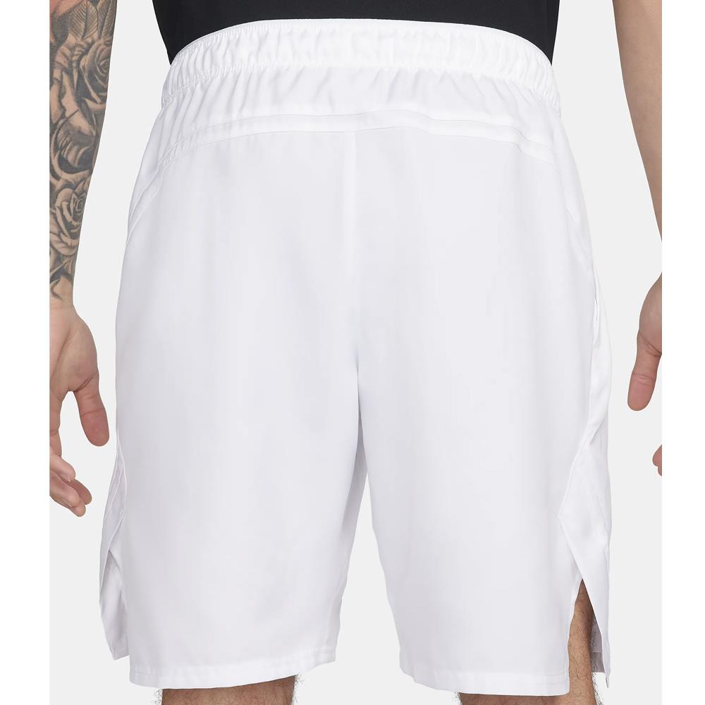 Nike Men's Victory 9 Short - White