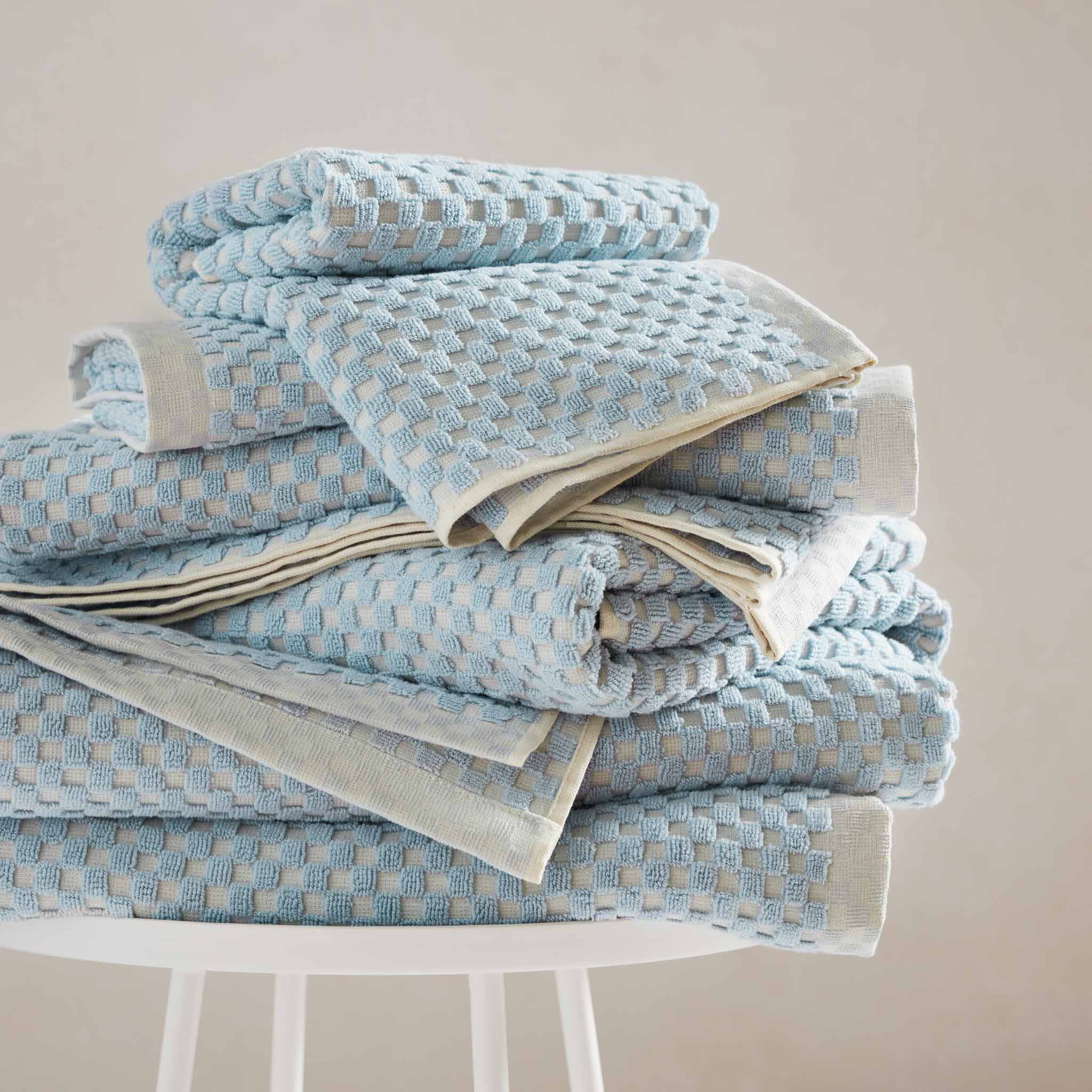  Checkered Jacquard Bath Sheets、mySite、sugarbowlscore