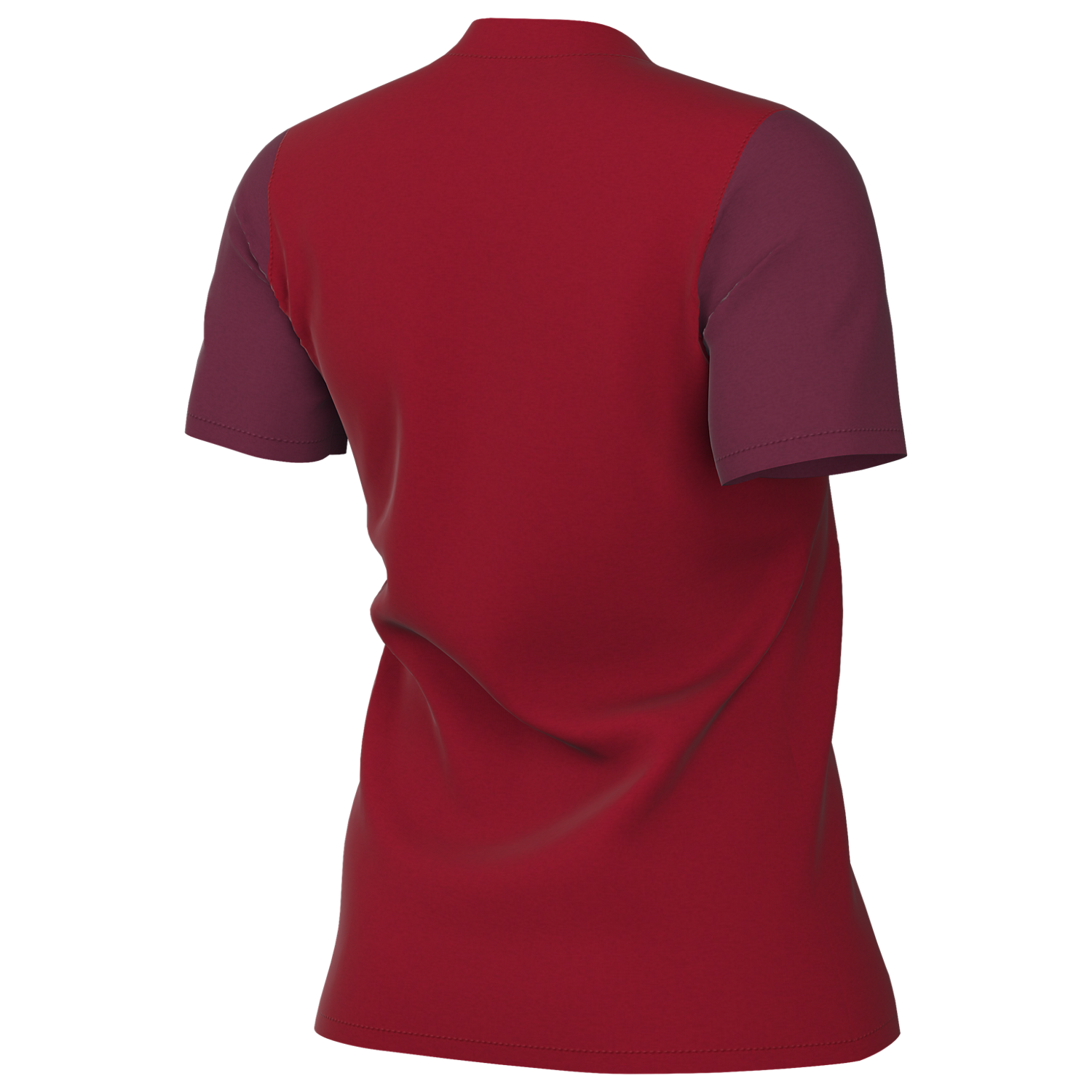 Nike Women's Dri-FIT Trophy V Jersey - Red、mySite、noshort