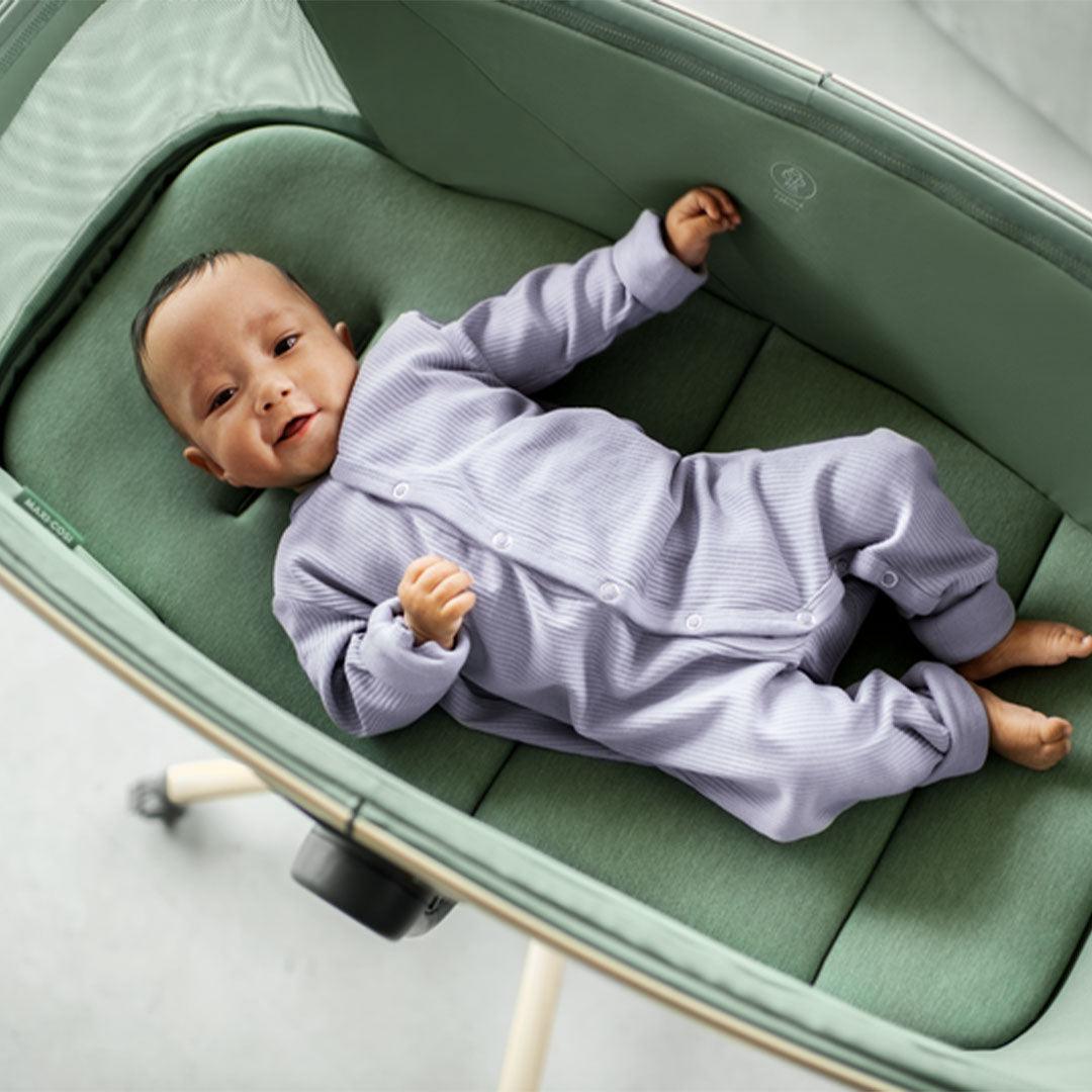  Maxi-Cosi Alba All in One Bassinet & Highchair - Beyond Graphite、mySite、merchandisen