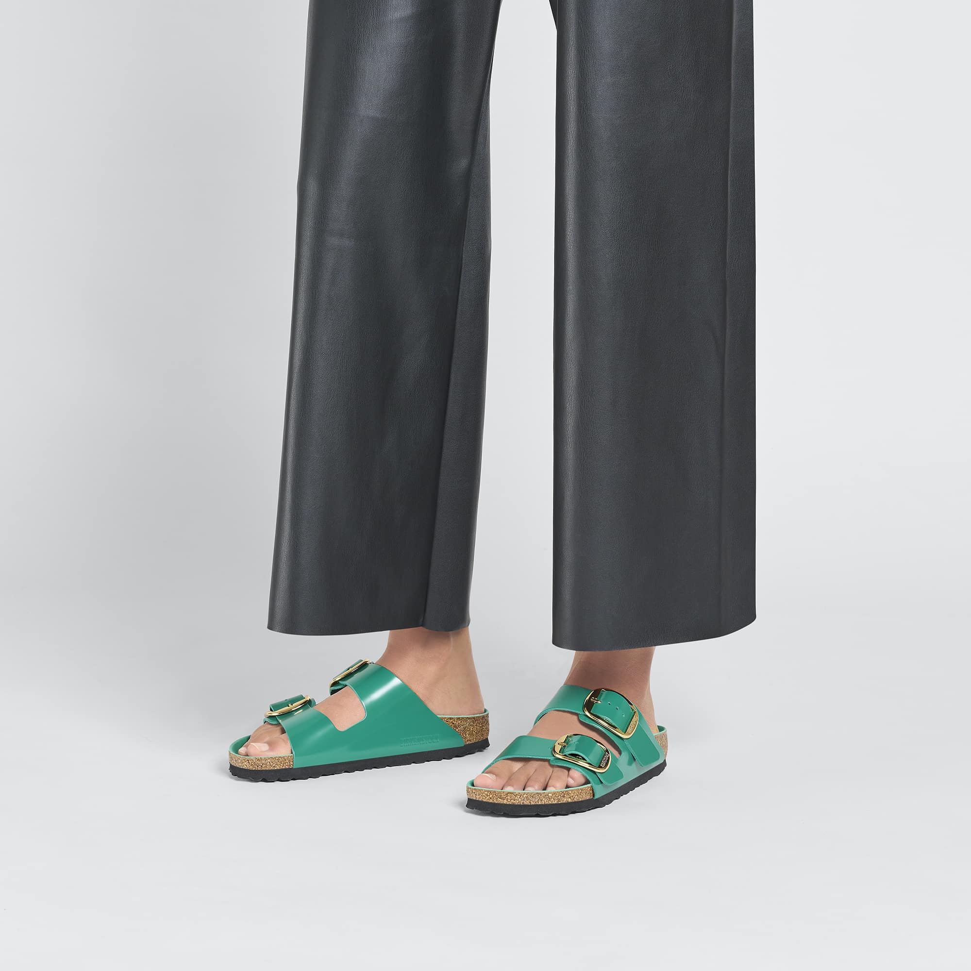 Arizona Big Buckle Natural Leather Patent、mySite、gtrtttuynbv