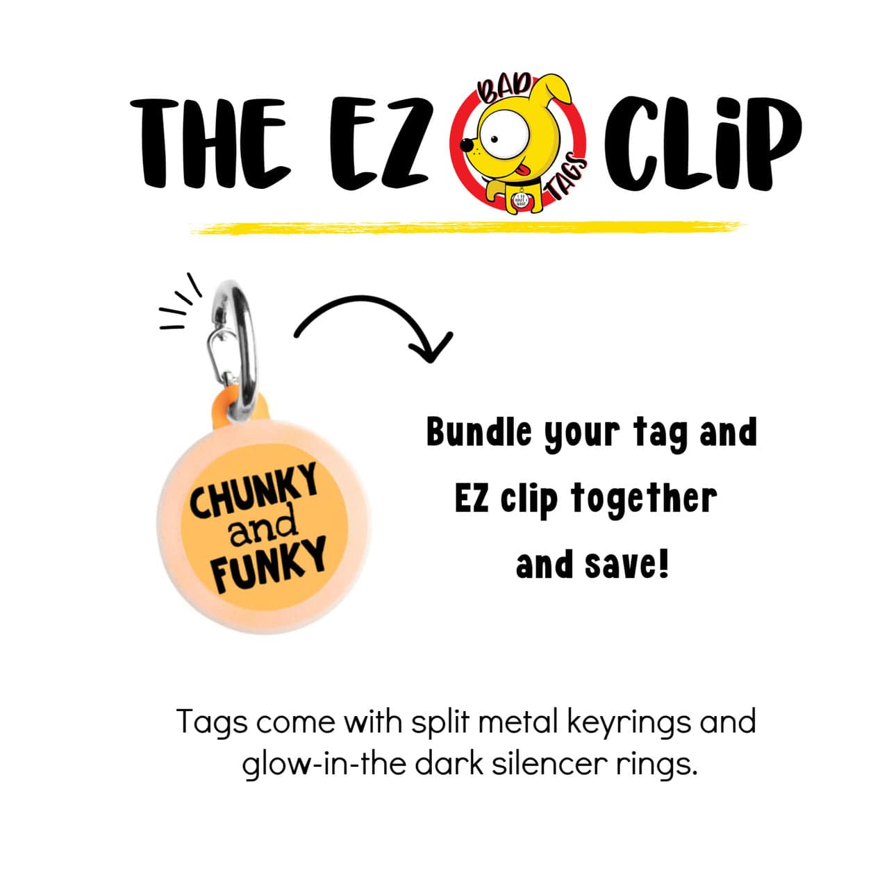 Pet Dog Tags Made in the USA, Recycled Metal, Glow in Dark, Waterproof *、mySite、g9winljtr