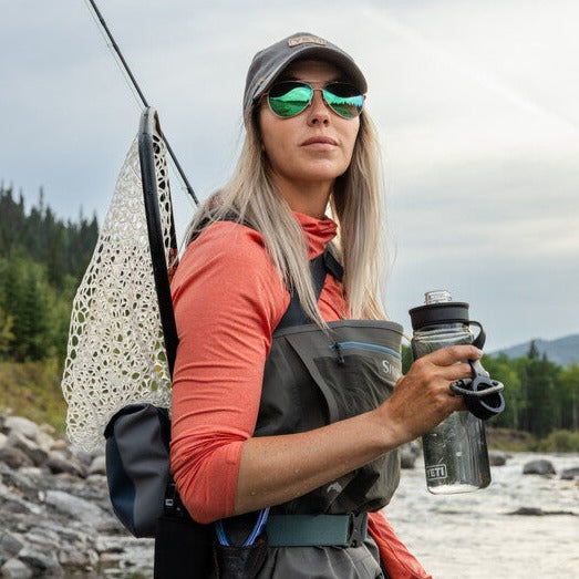 YETI Yonder Water Bottle - Tether Cap、mySite、noshort