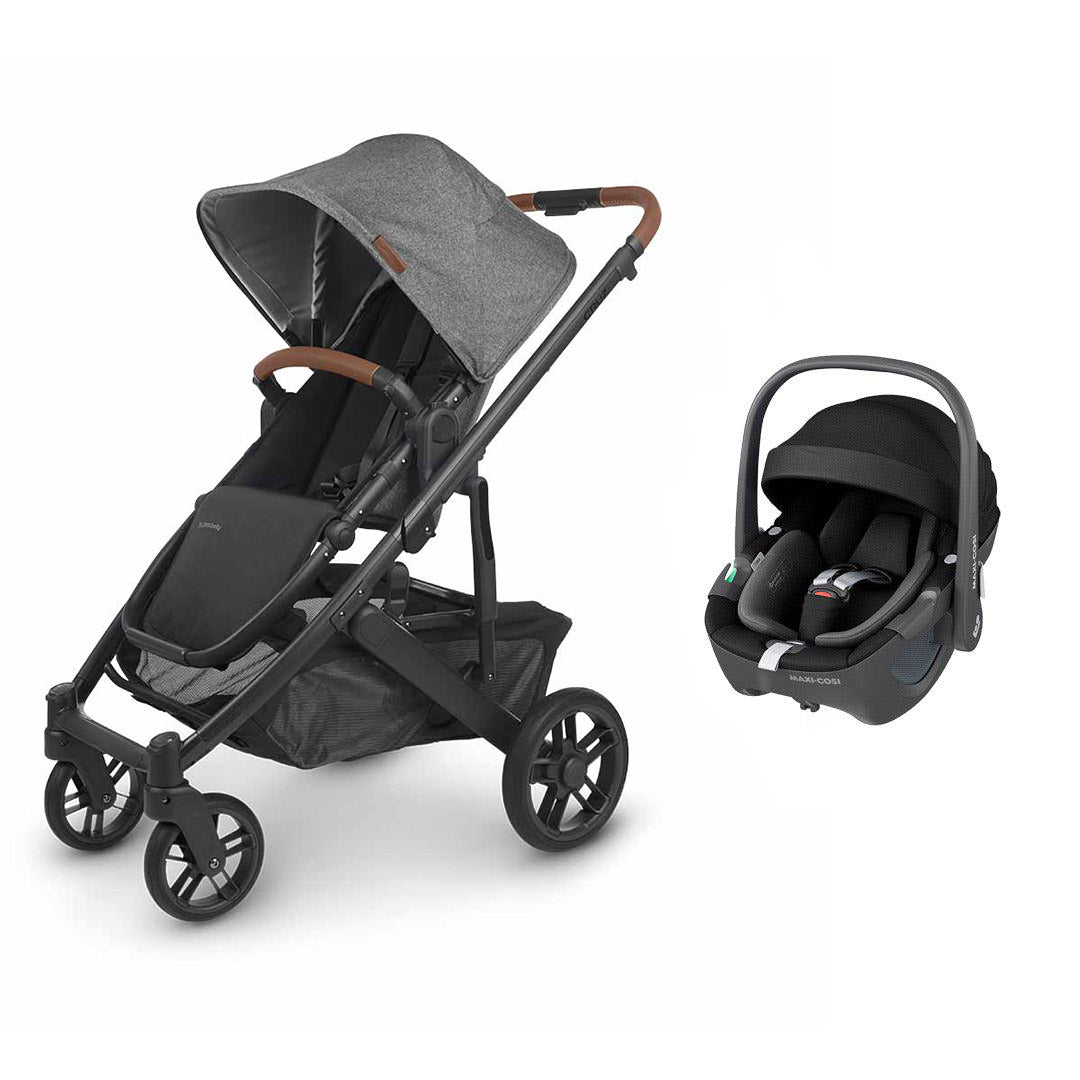  UPPAbaby CRUZ V2 + Pebble 360 Travel System、mySite、merchandisen