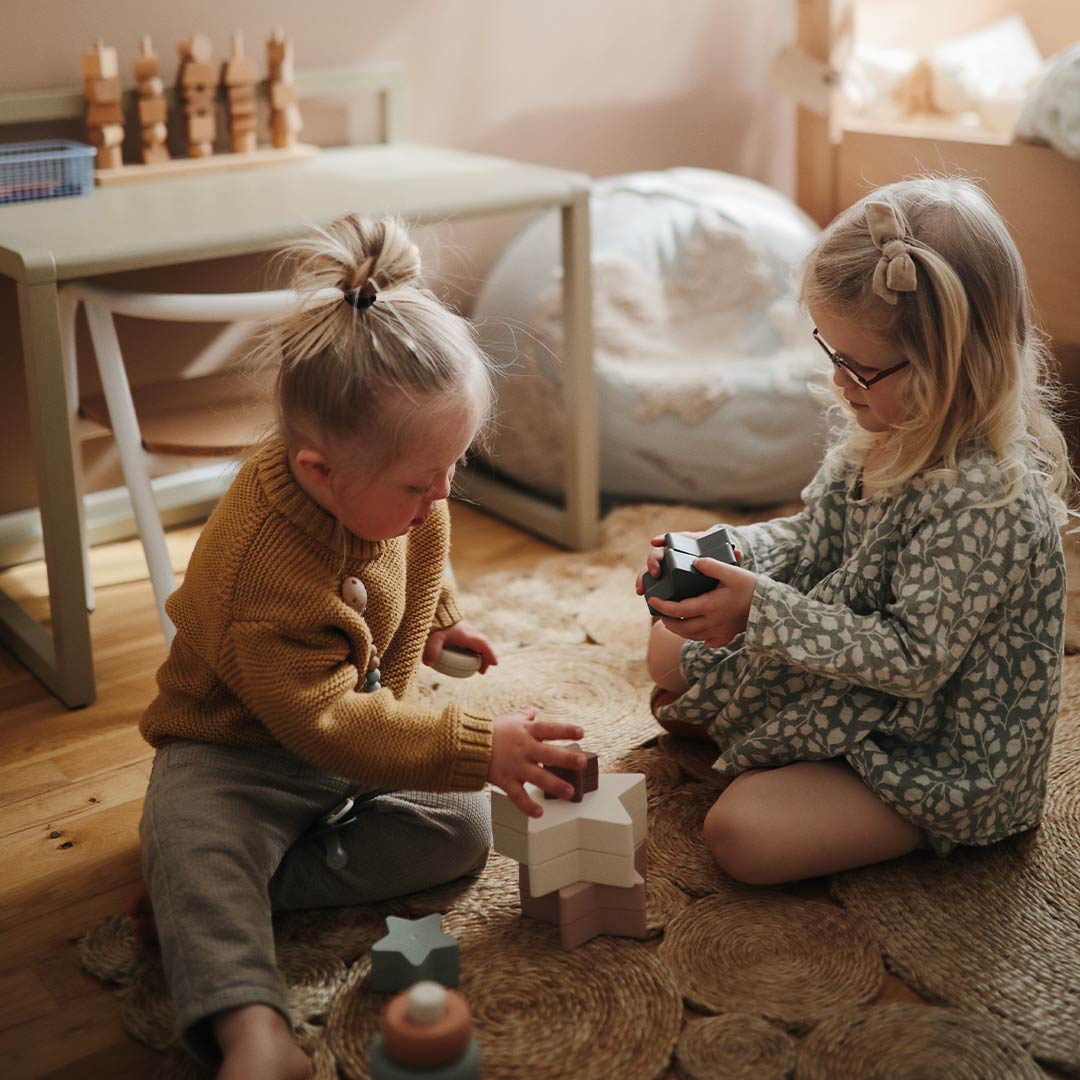  Mushie Nesting Star - Retro、mySite、merchandisen