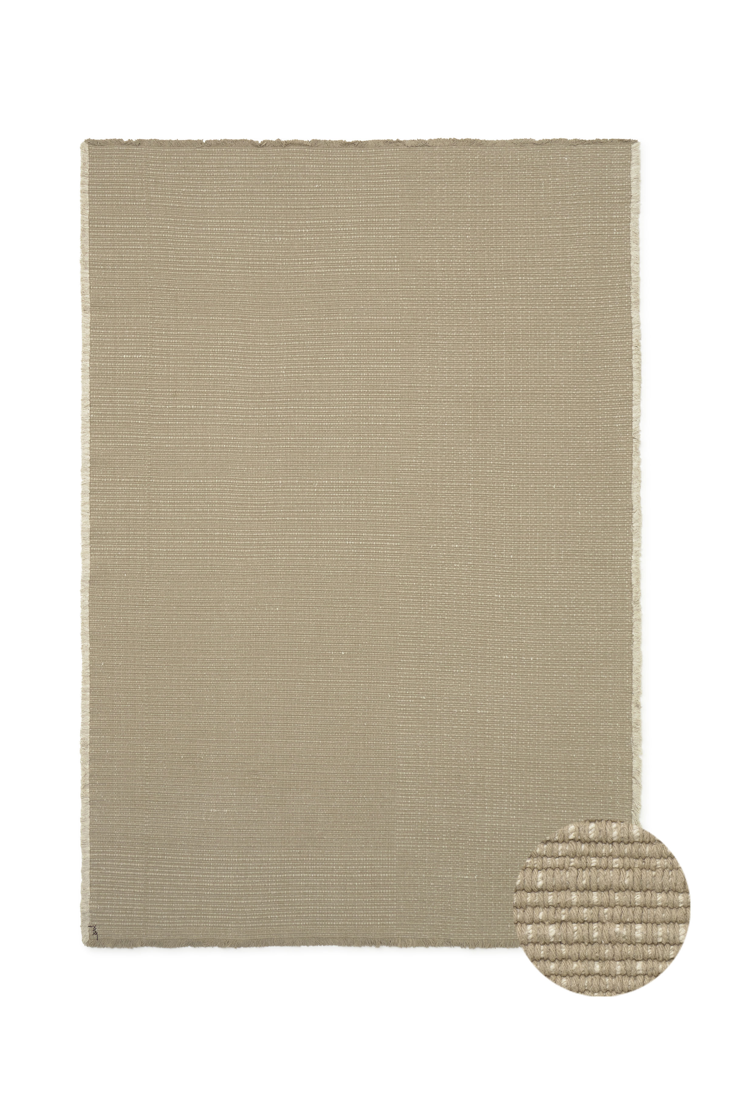 Handloom Area Rug Beige、mySite、gigharbornorthrealestate
