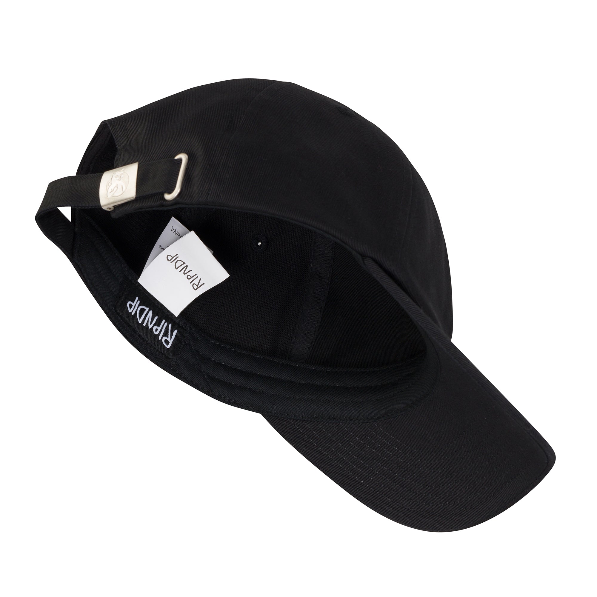  Love U Dad Hat (Black)、mySite、merchandisen