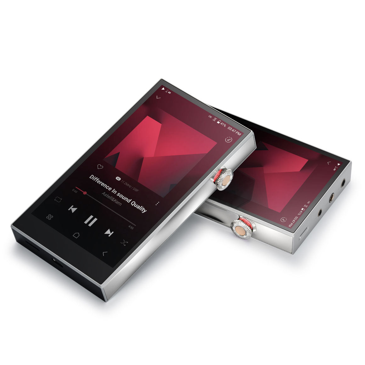  Astell&Kern - A&futura SE300、mySite、merchandisen
