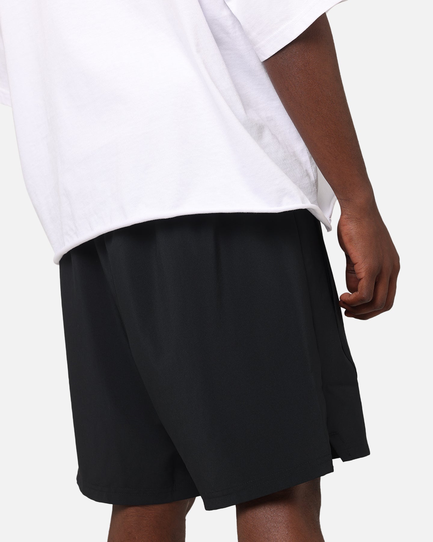 Jordan Dri-FIT Woven Shorts Black/White、mySite、zt4zffjzw