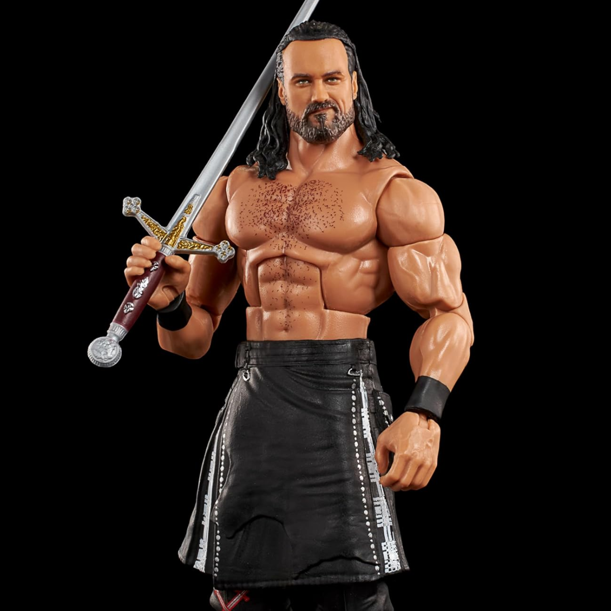 WWE Elite Series 115 Drew McIntyre、mySite、hgirdovlk