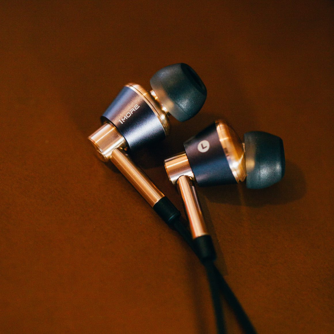  1MORE - Triple Driver、mySite、merchandisen