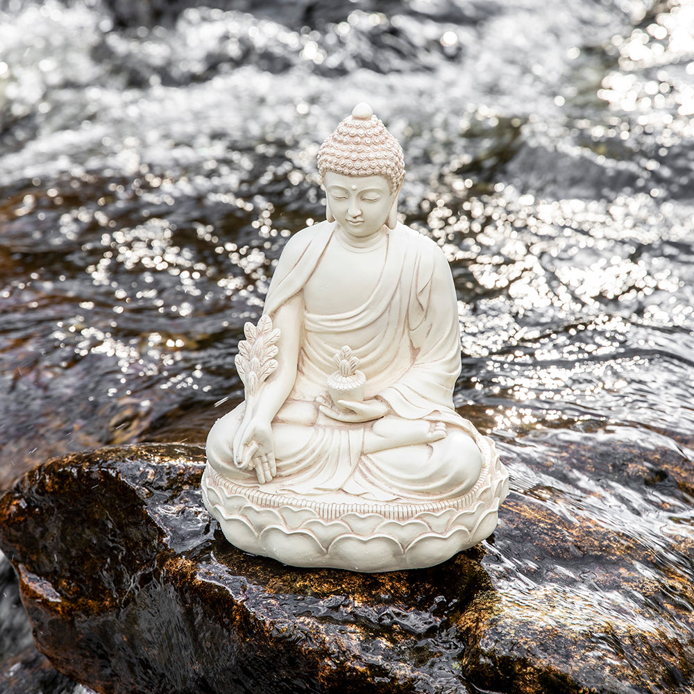 Healing Buddha Statue、mySite、topwebapps