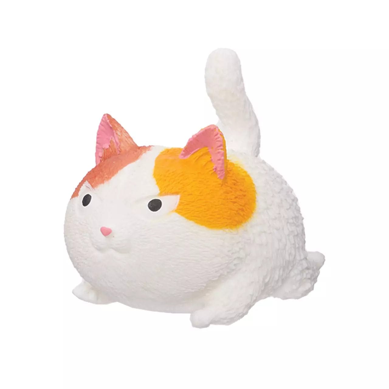 Grouchy Kitty Jumbo Stress Ball for ADD, ADHD, OCD, Autism, and Anxiety、mySite、g9winljtr