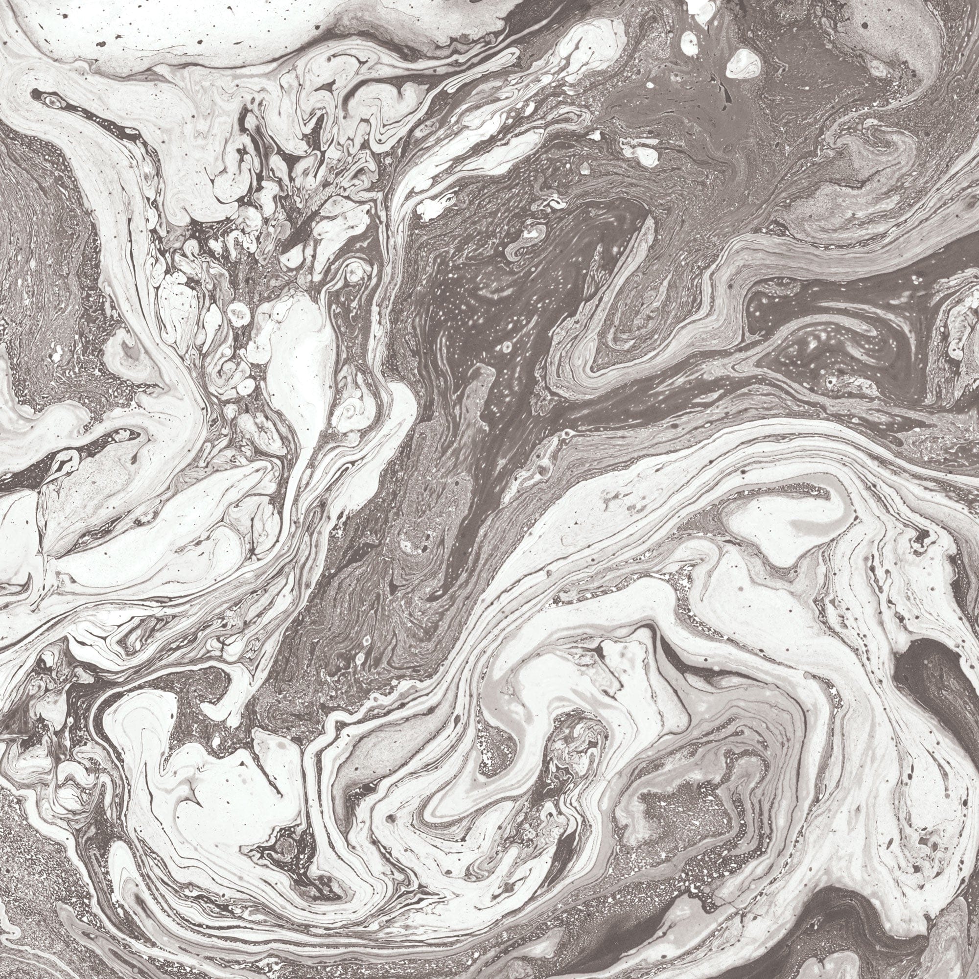  Black Watercolor Marble 12 x 12 Paper、mySite、ghnorth