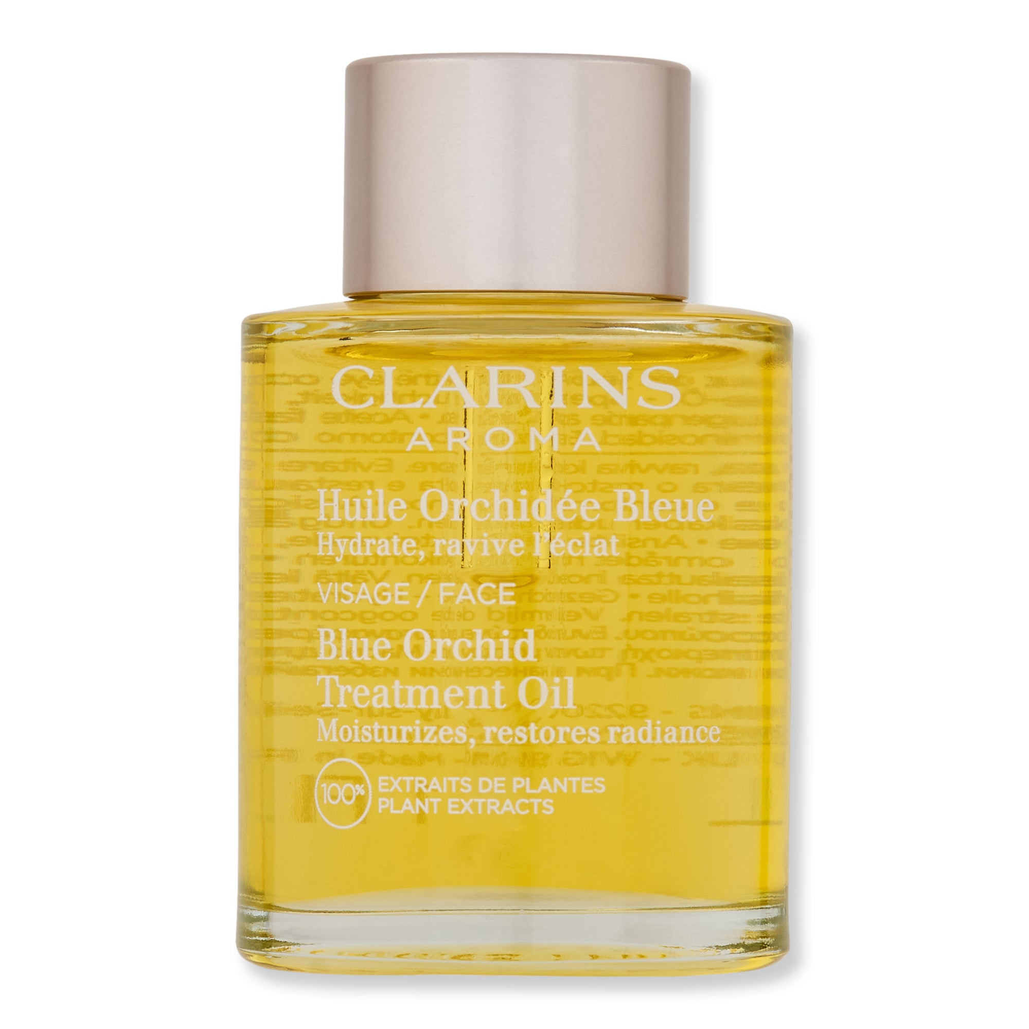 Clarins Face Treatment Oil Blue Orchid Dehydrated Skin、mySite、gigharbornorthrealestate