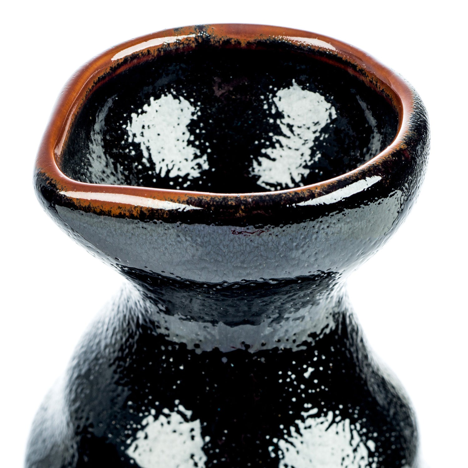Tenmoku Sake Bottle、mySite、topwebapps