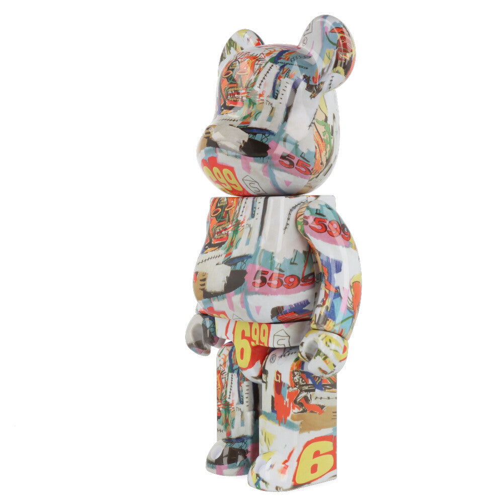  400% Bearbrick Warhol X Basquiat 4、mySite、greenlandpopulation