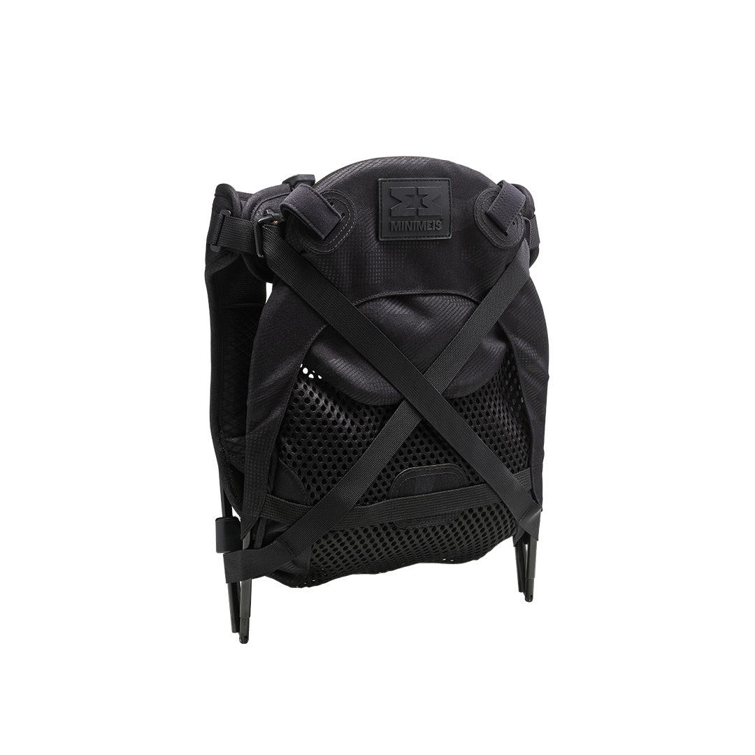  MiniMeis G5 Shoulder Carrier - Black Premium、mySite、merchandisen
