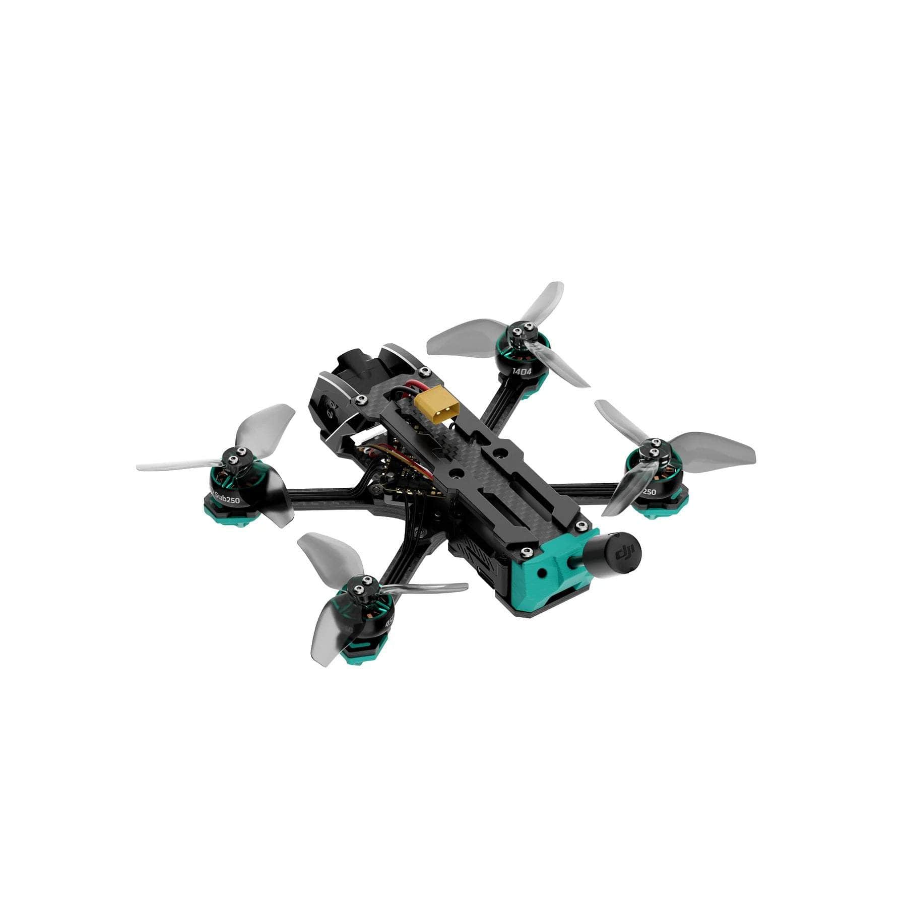  Sub250 Oasisfly25 BNF Drone w/ O3 HD - TBS、mySite、merchandisen