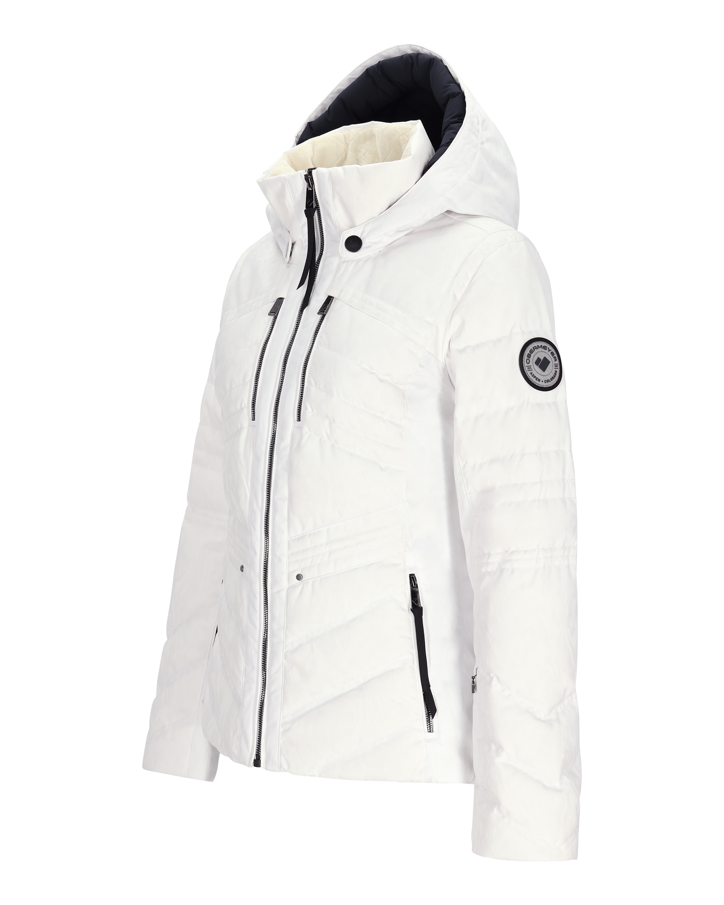 Devon Down Jacket | White Zebra、mySite、i-lightchina