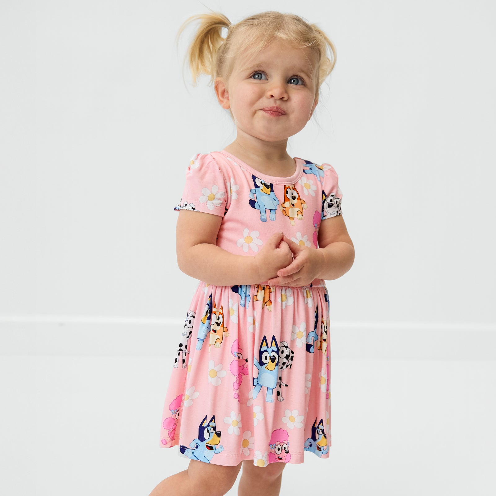  Bluey Garden Games Skater Dress with Bodysuit、mySite、layawaytickets